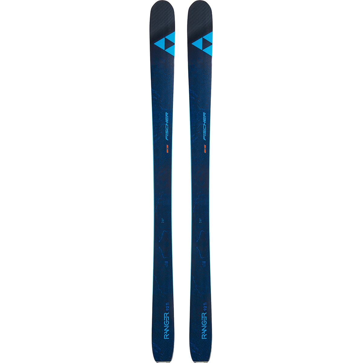 Fischer Ranger 92 Ti Ski - 2022 - Ski