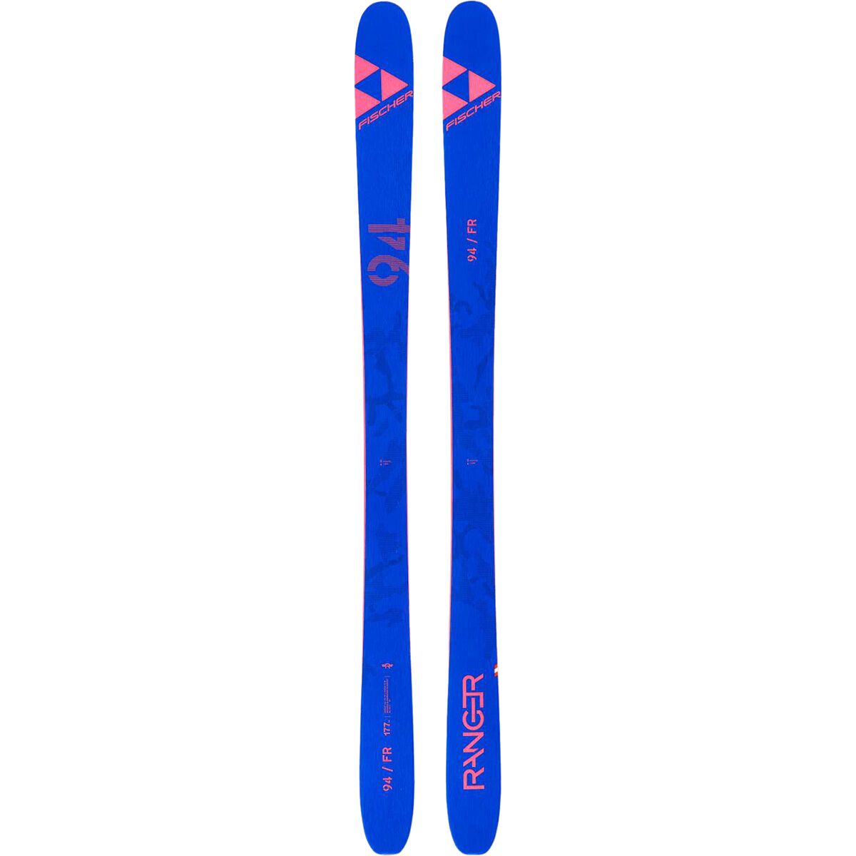 Fischer Ranger 94 FR Ski - 2022 - Women's - Ski