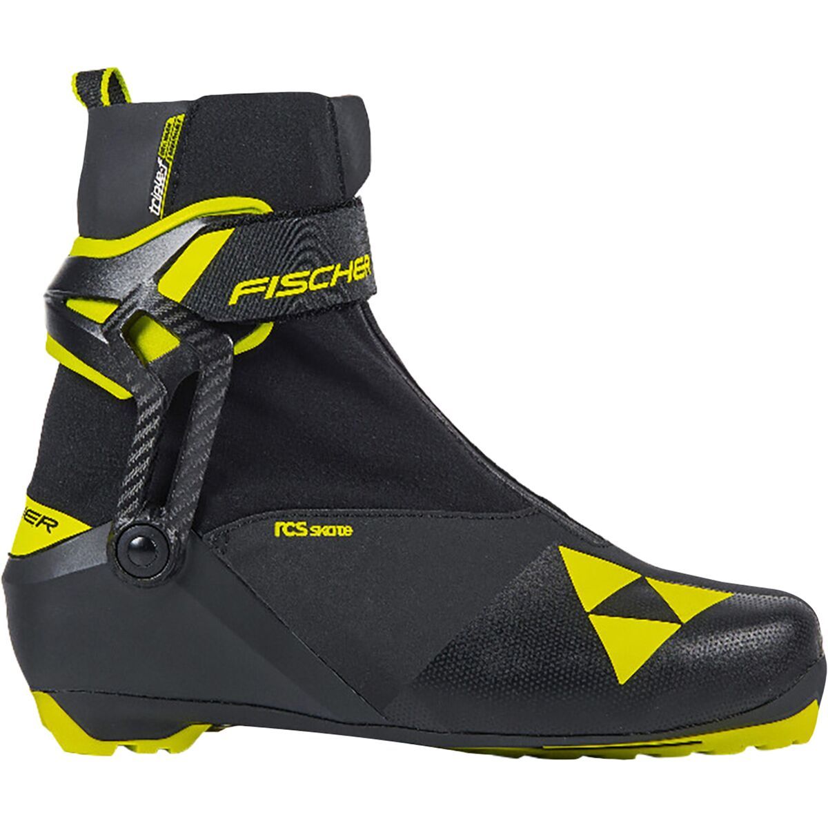 Image of Fischer RCS Skate Boot - 2025 One Color, 42.0
