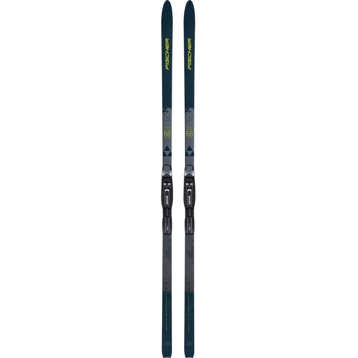 Fischer Transnordic 66 Crown Xtralite Ski - 2023