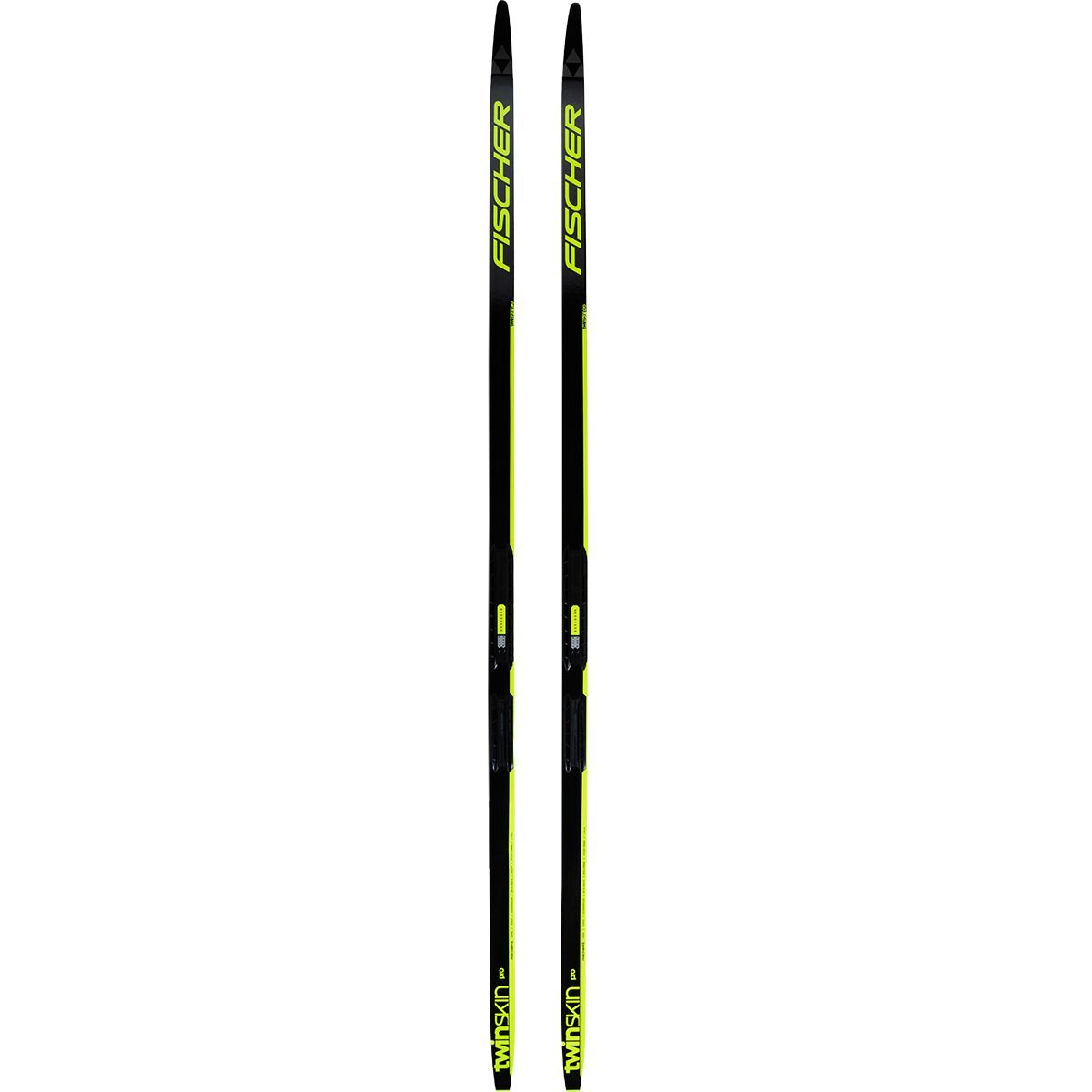 Image of Fischer Twin Skin Pro Classic Ski - 2026 Medium, 197cm
