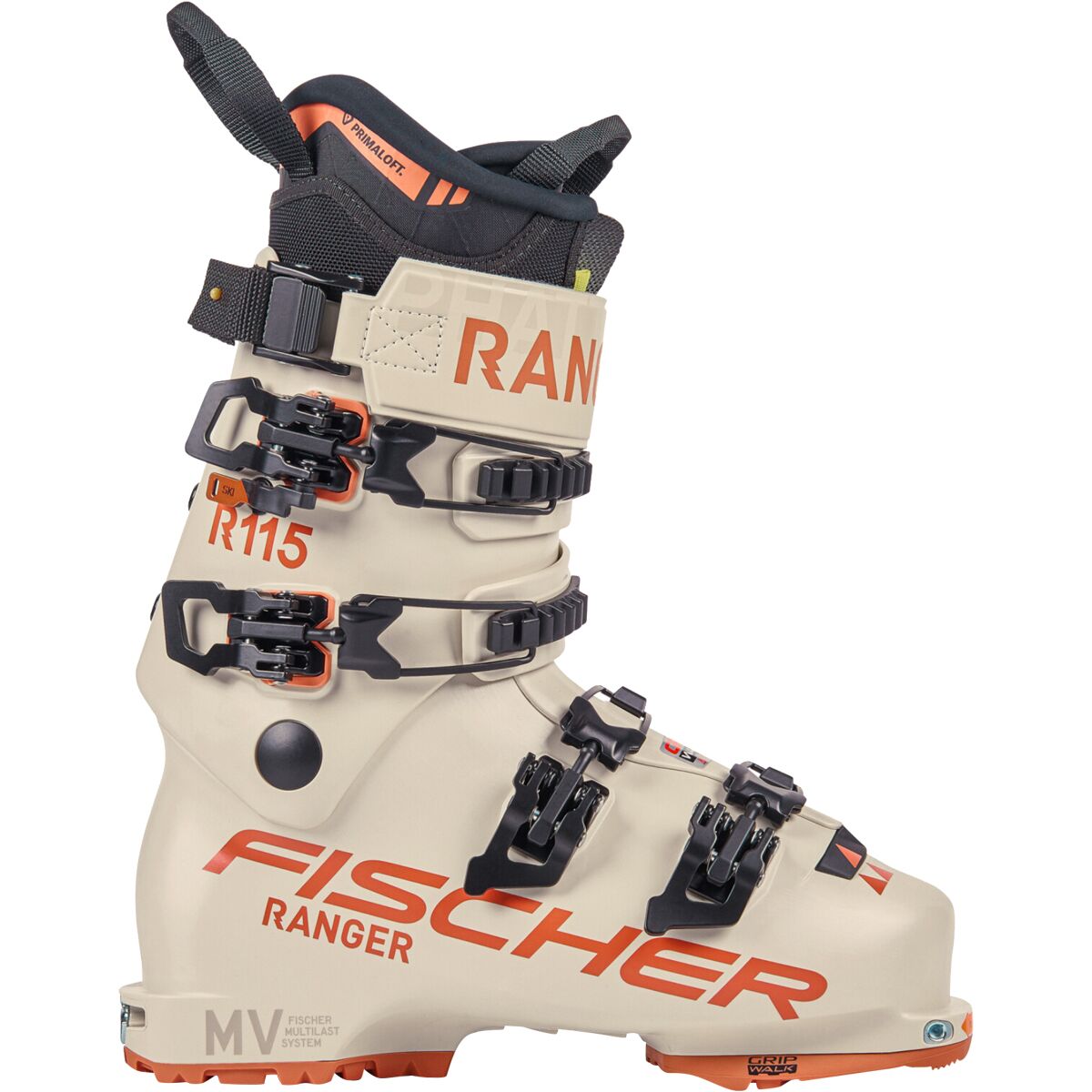 Fischer Ranger 115 GW Dyn Boot - 2024 - Women's