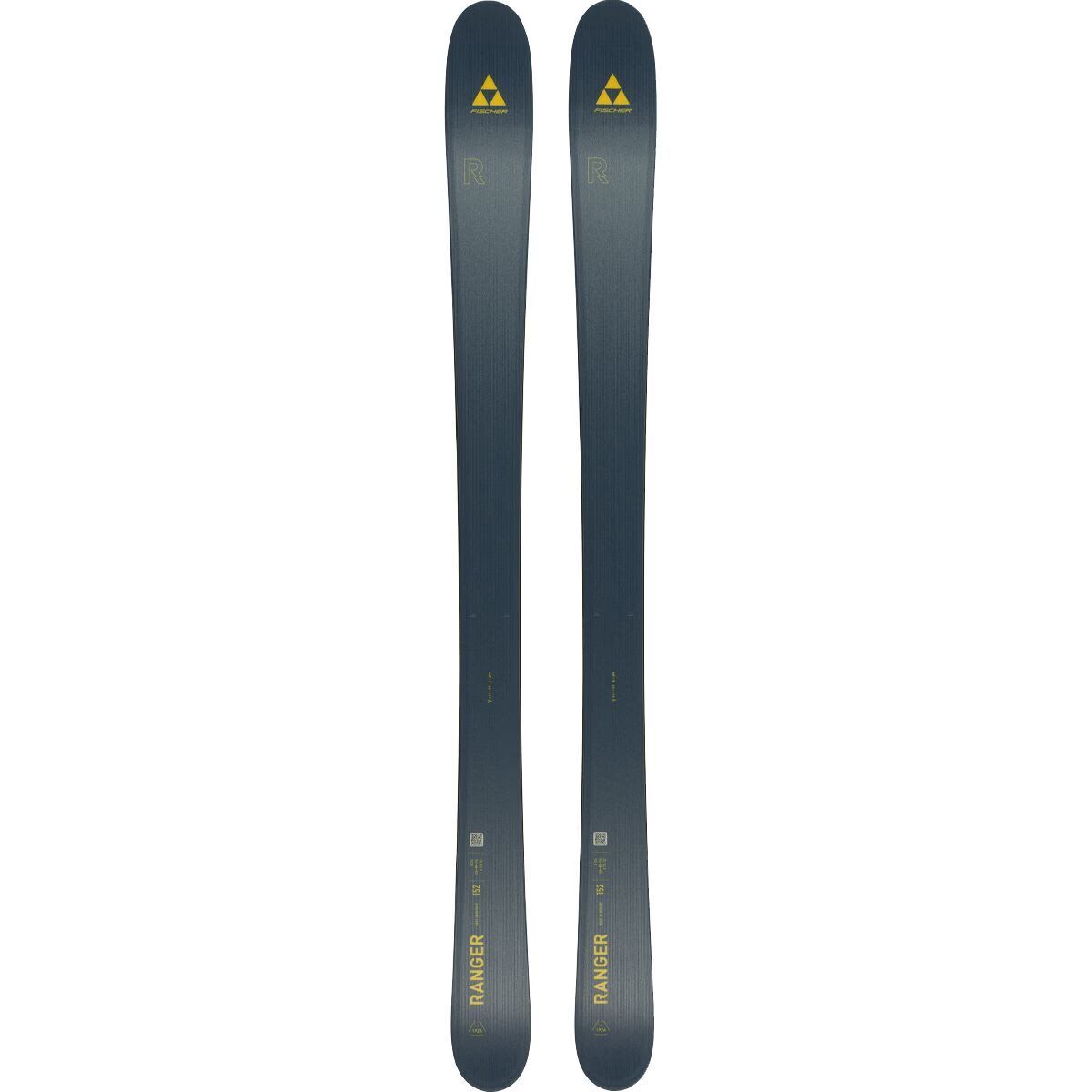 Image of Fischer Ranger Ski - 2023 Blue, 152cm
