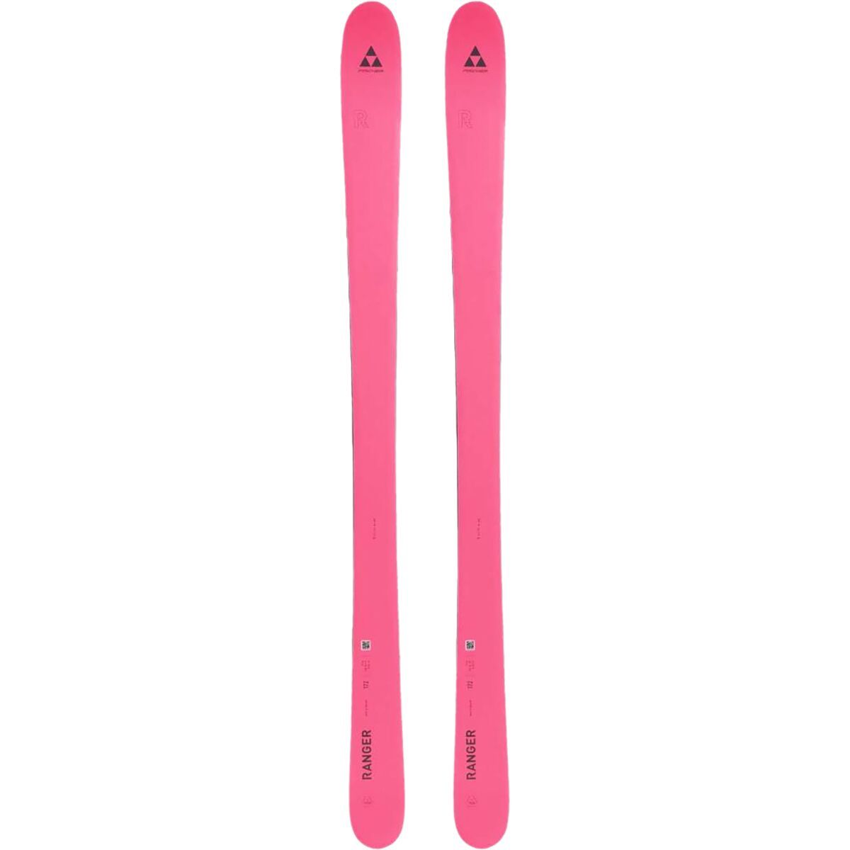Image of Fischer Ranger Ski - 2023 Pink, 142cm
