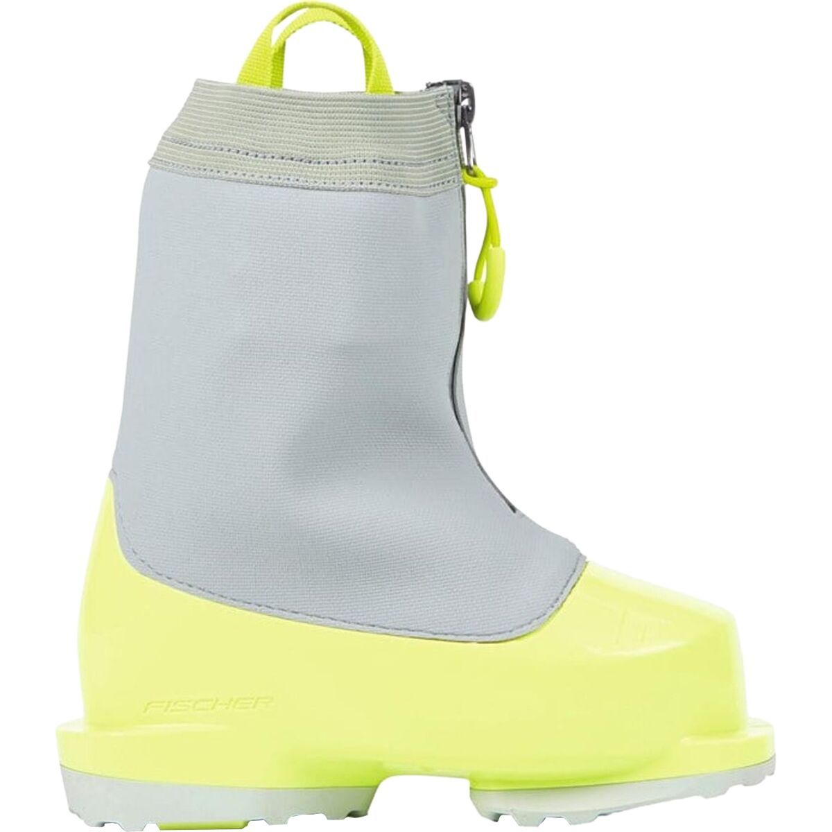 Image of Fischer Fischer Two Boot - 2024 - Kids' Lime, 20.5