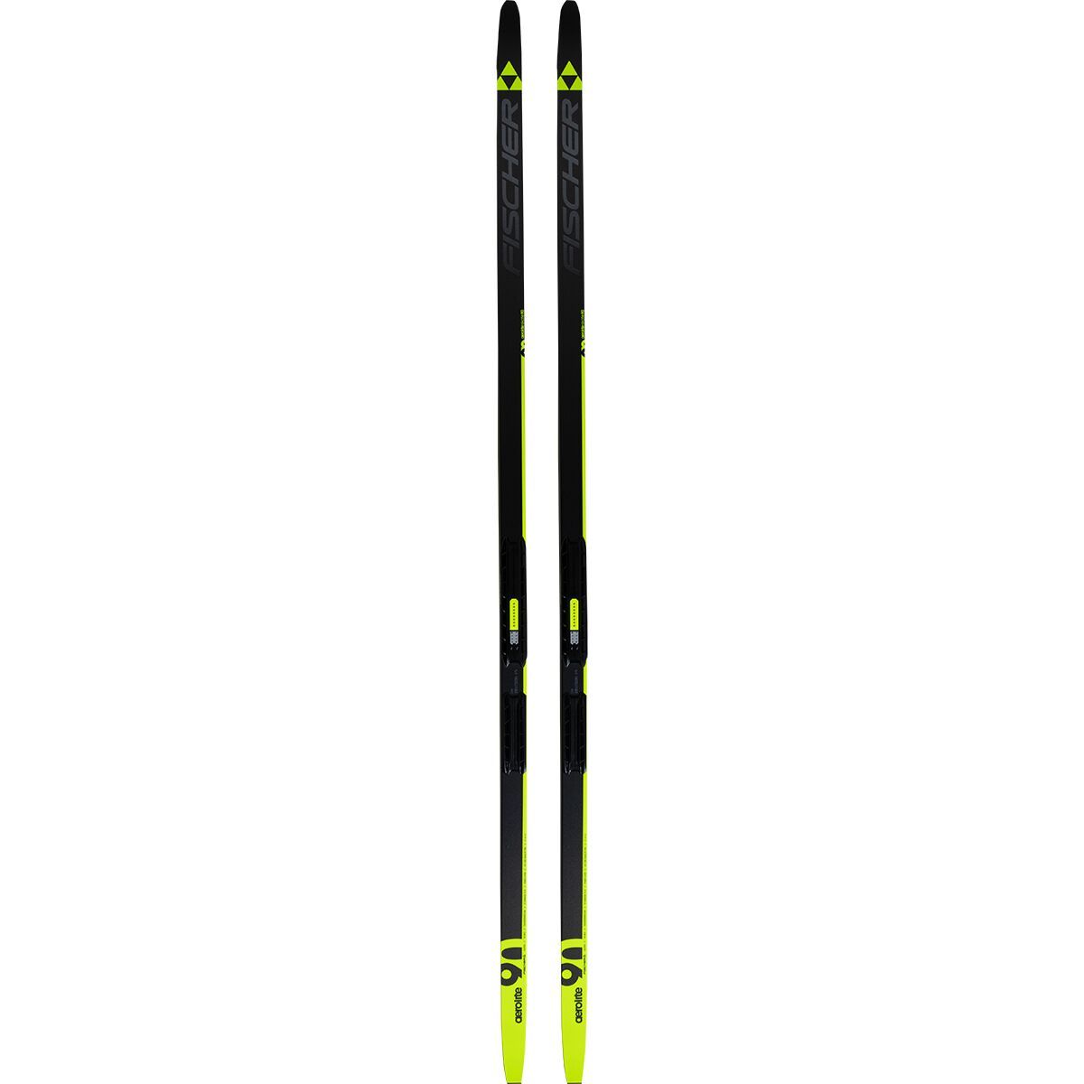 Fischer Aerolite Skate 90 Stiff Ski - 2026 One Color, 176cm