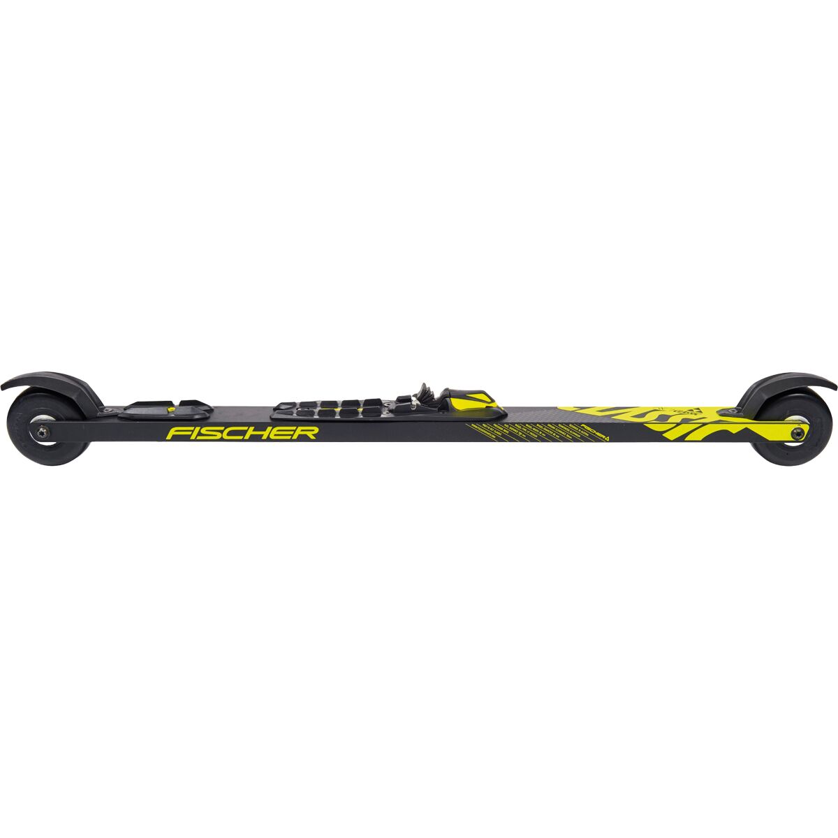 Fischer RC7 Classic Mounted Rollerski