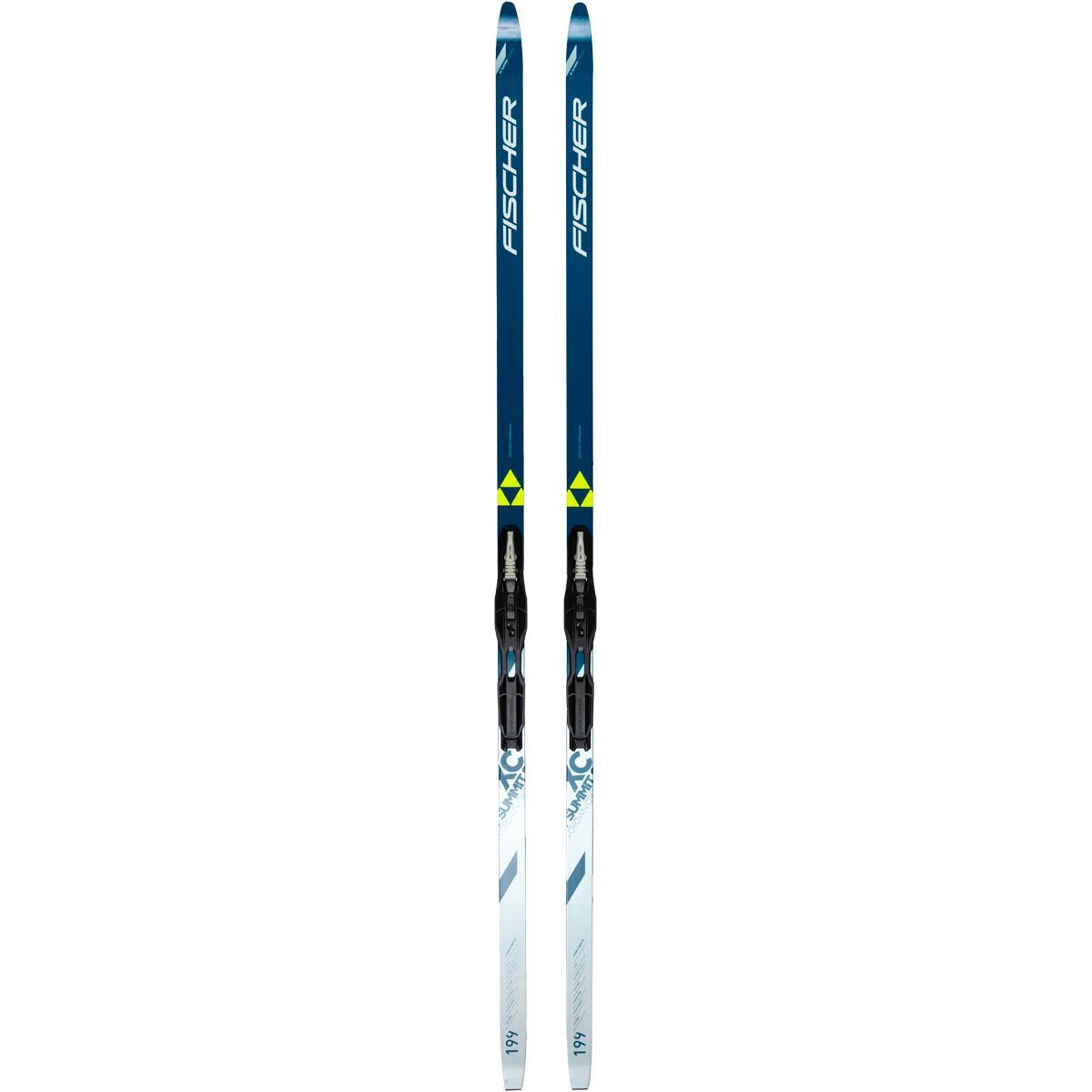 FISCHER SUMMIT CROWN クロスカントリーセット Chalet Ski & Patio > Adult Touring XC Skis > Fischer Summit
