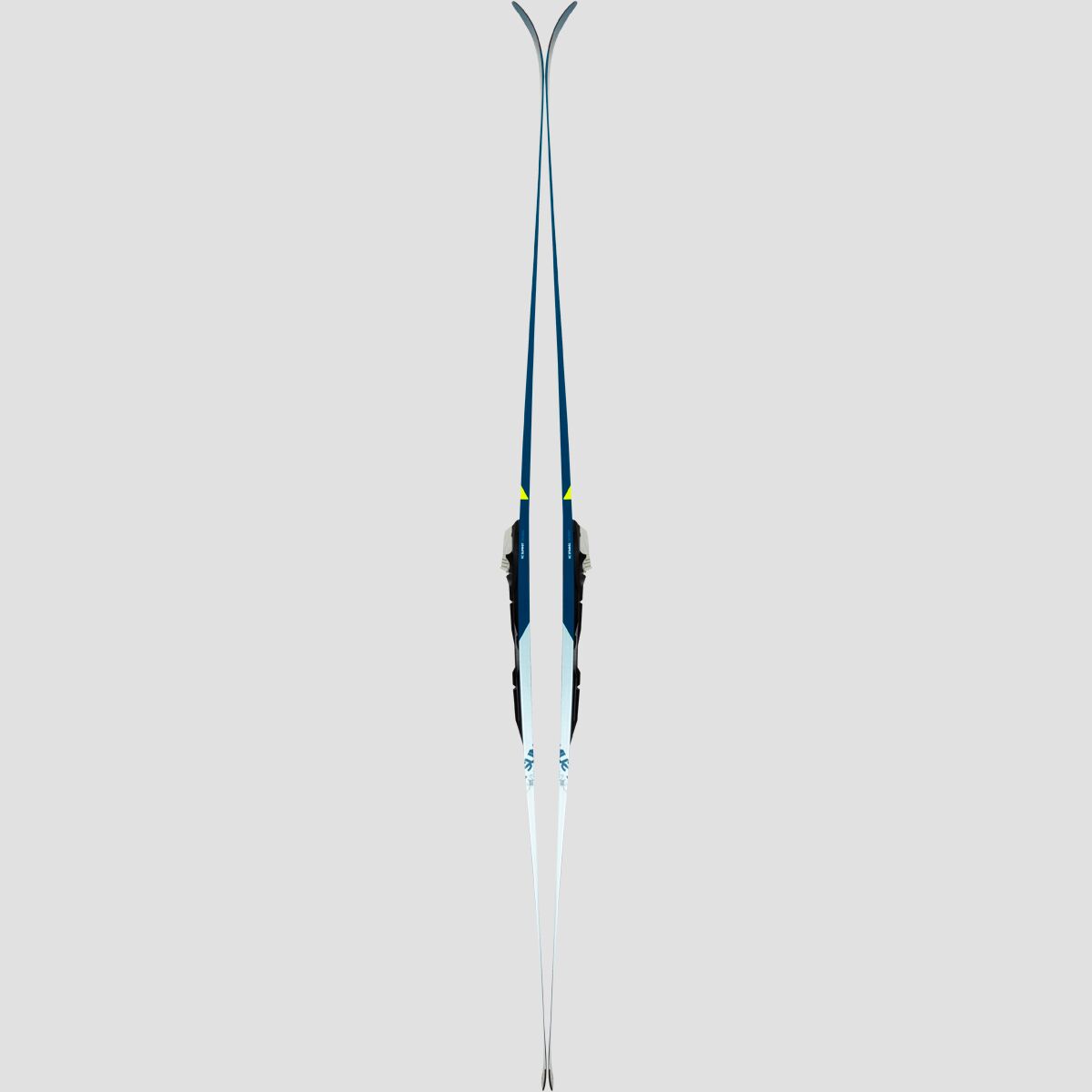 Fischer Summit Crown Mounted Classic Skis - 2024 - Ski