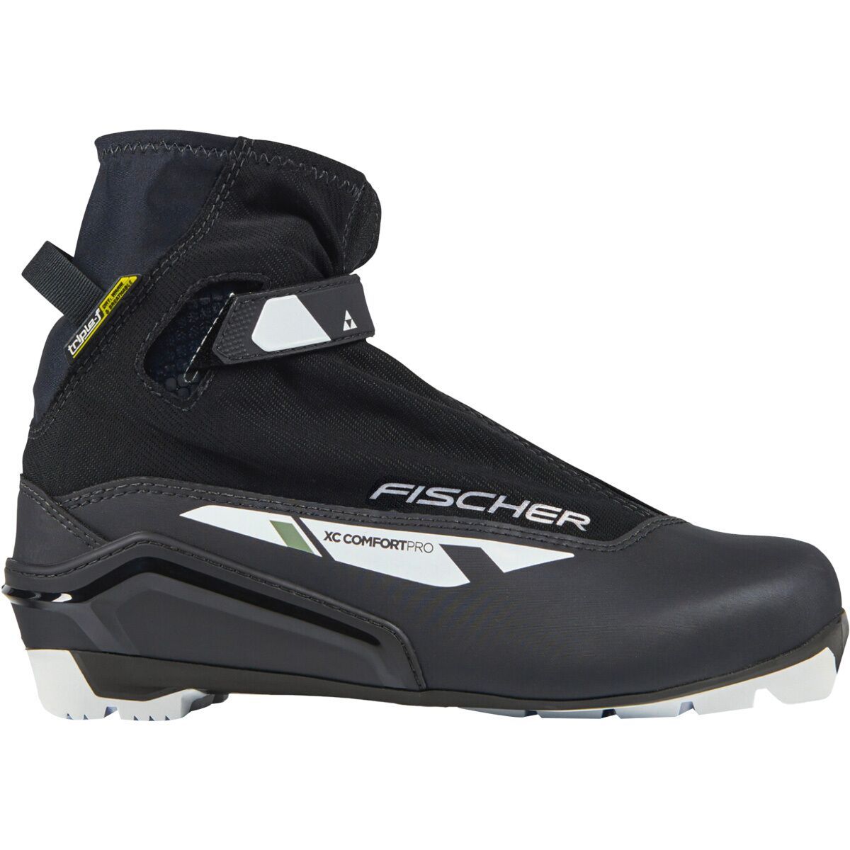 Image of Fischer XC Comfort Pro Boot - 2026 Black, 47.0