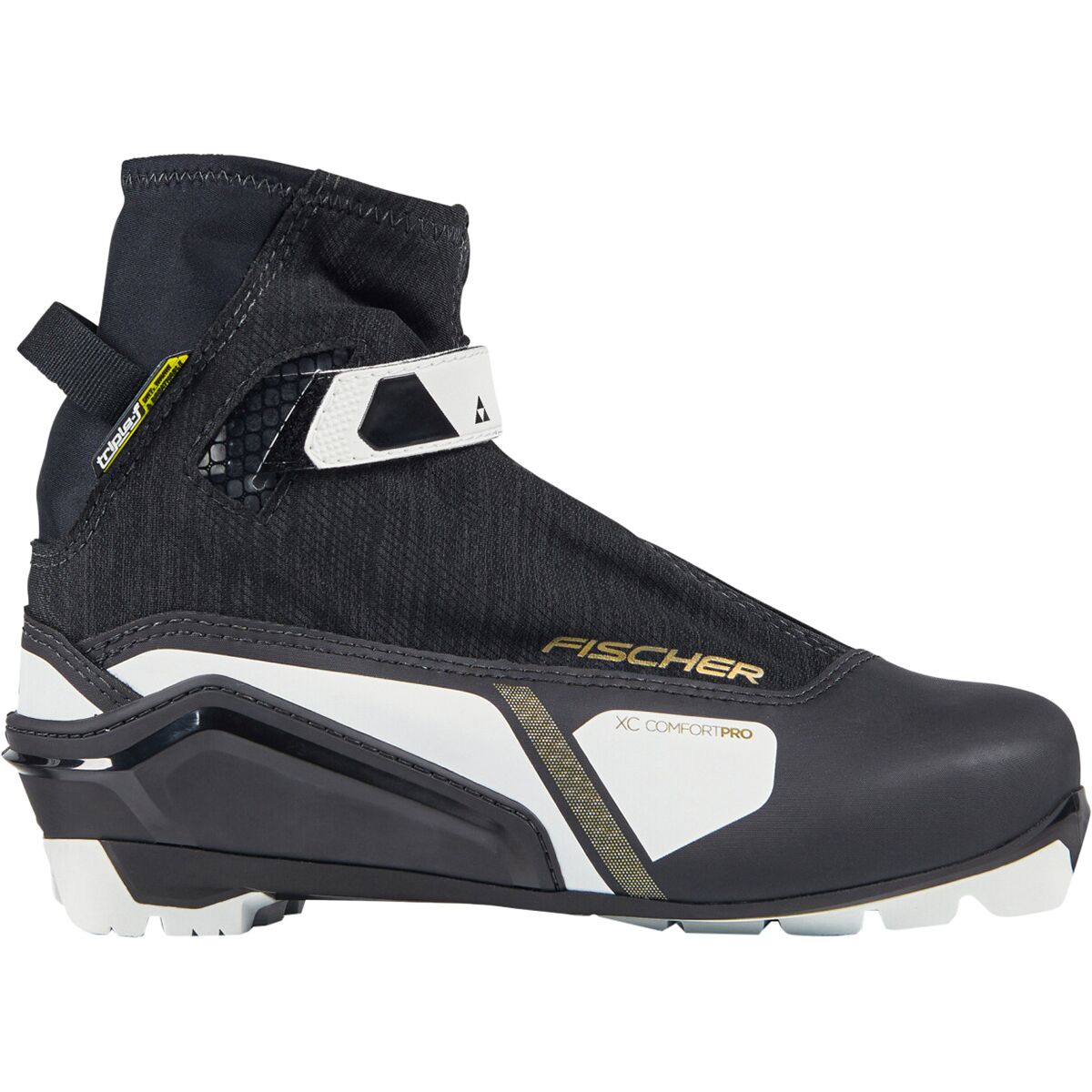 Image of Fischer XC Comfort Pro Boot - 2026 - Women's Black, 37.0