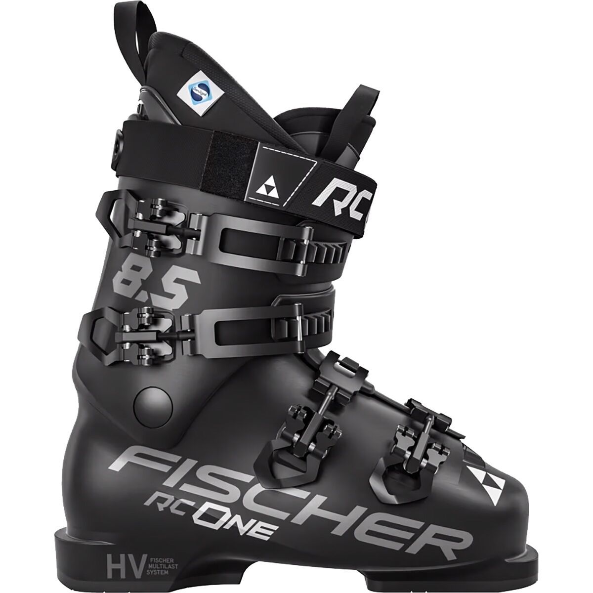 Image of Fischer RC One 8.5 Boot - 2025 Black, 26.5