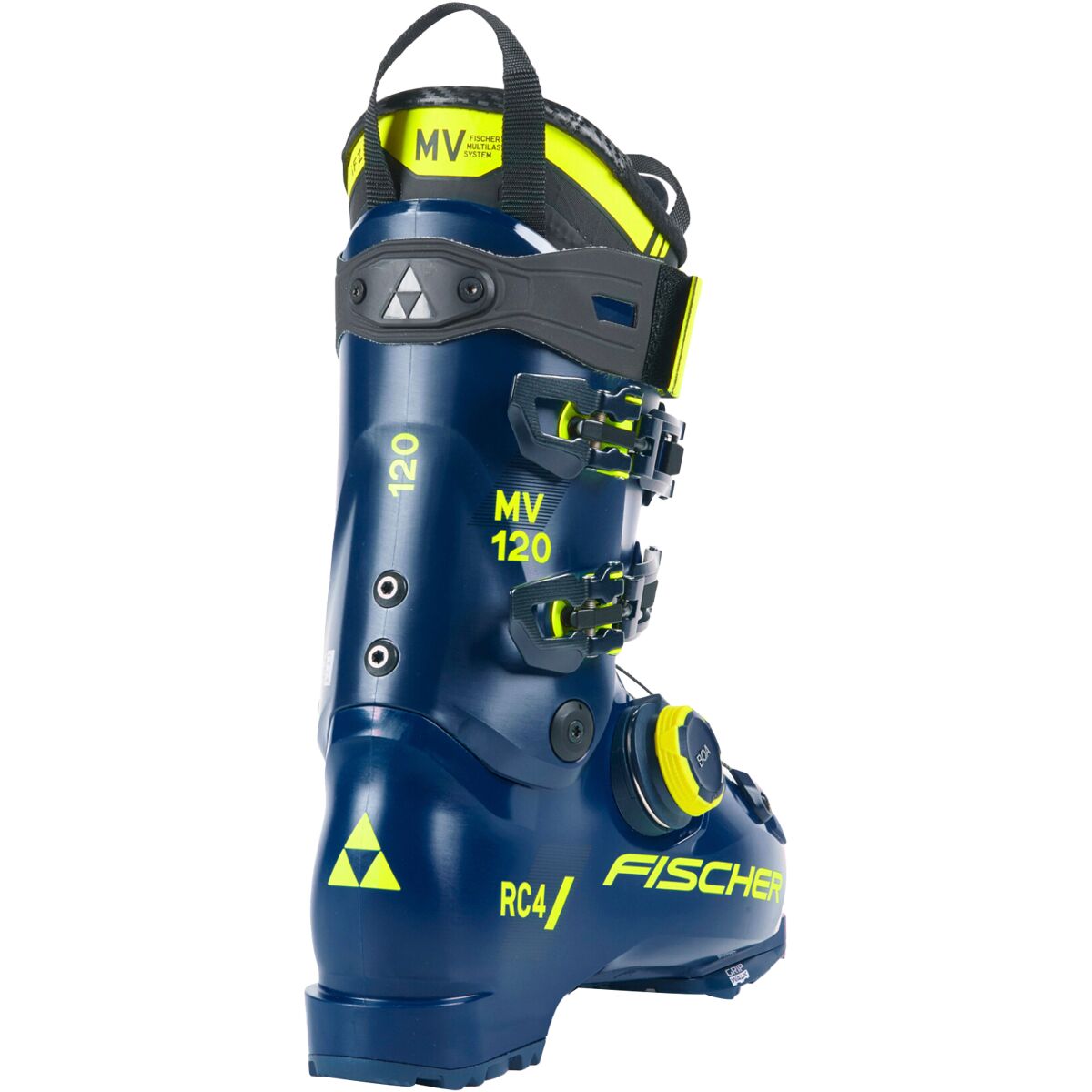 Fischer RC4 120 MV Boa Boot - 2025 - Ski