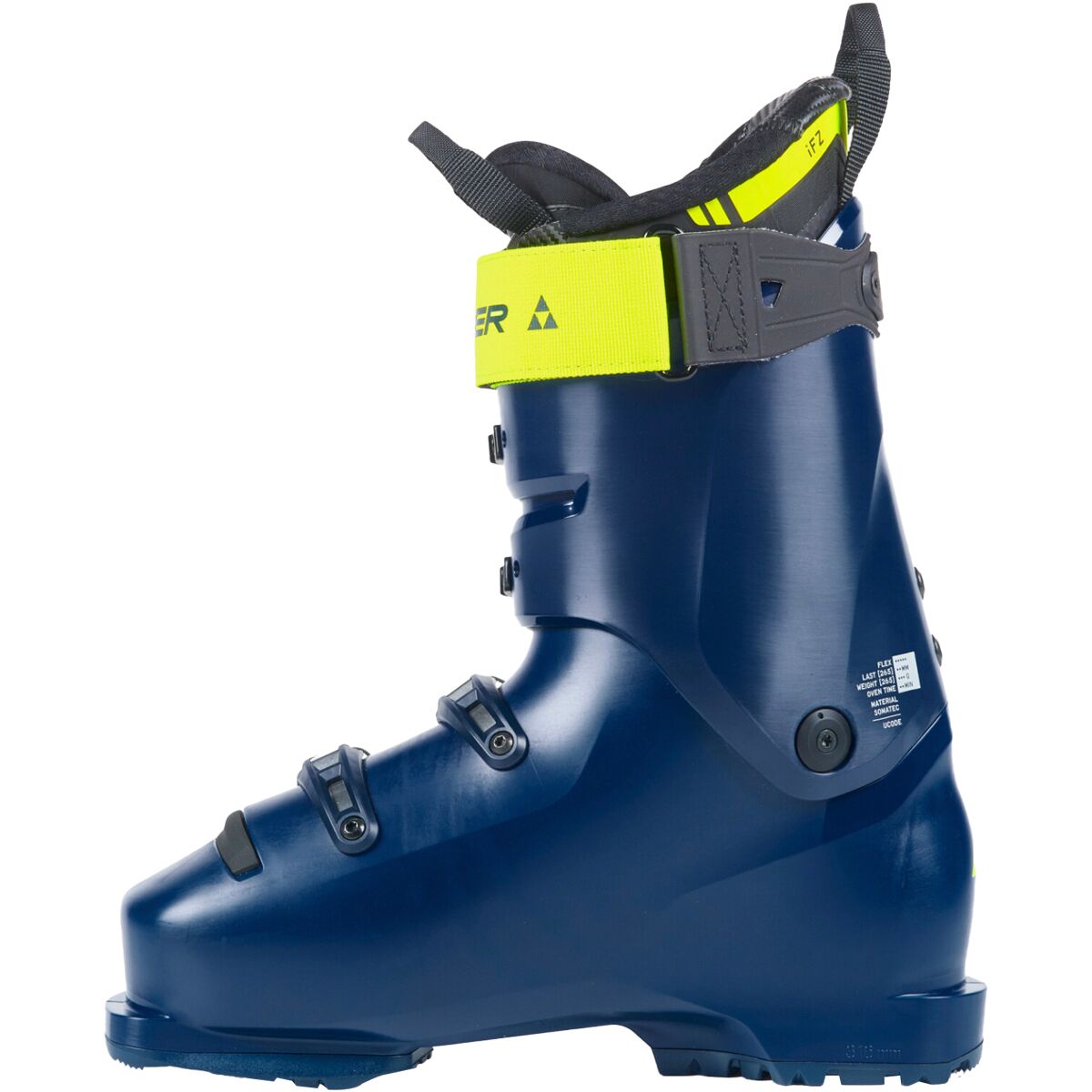 Fischer RC4 120 MV Boa Boot - 2025 - Ski