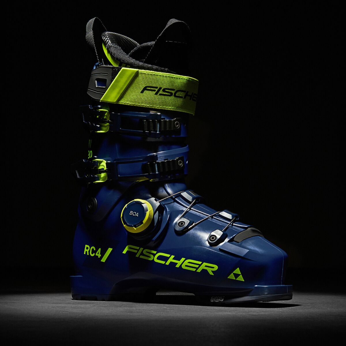 Fischer RC4 120 MV Boa Boot - 2025 - Ski