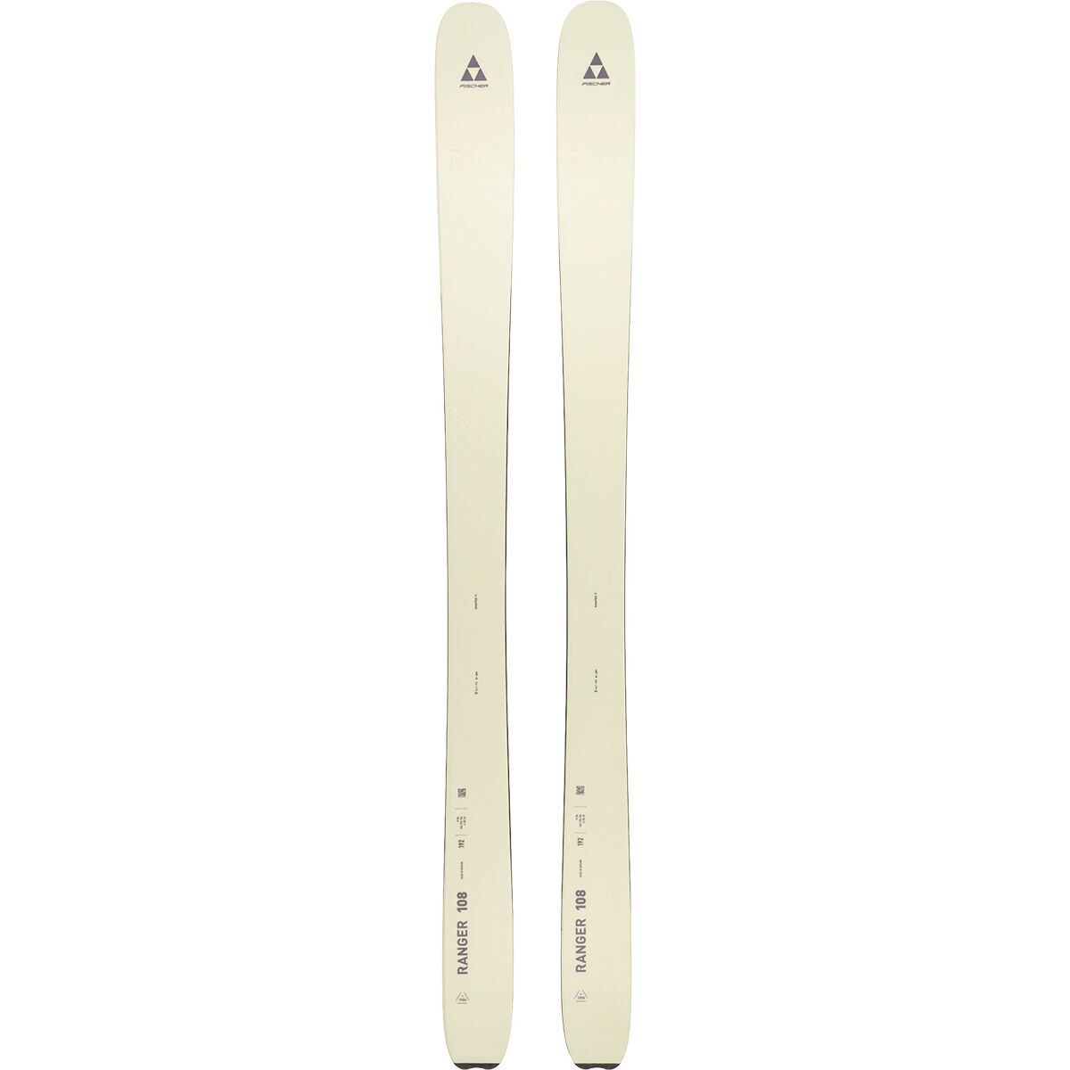 フィッシャー Ranger 108 182cm Fischer Ranger 108 Ti (2016) | SKI