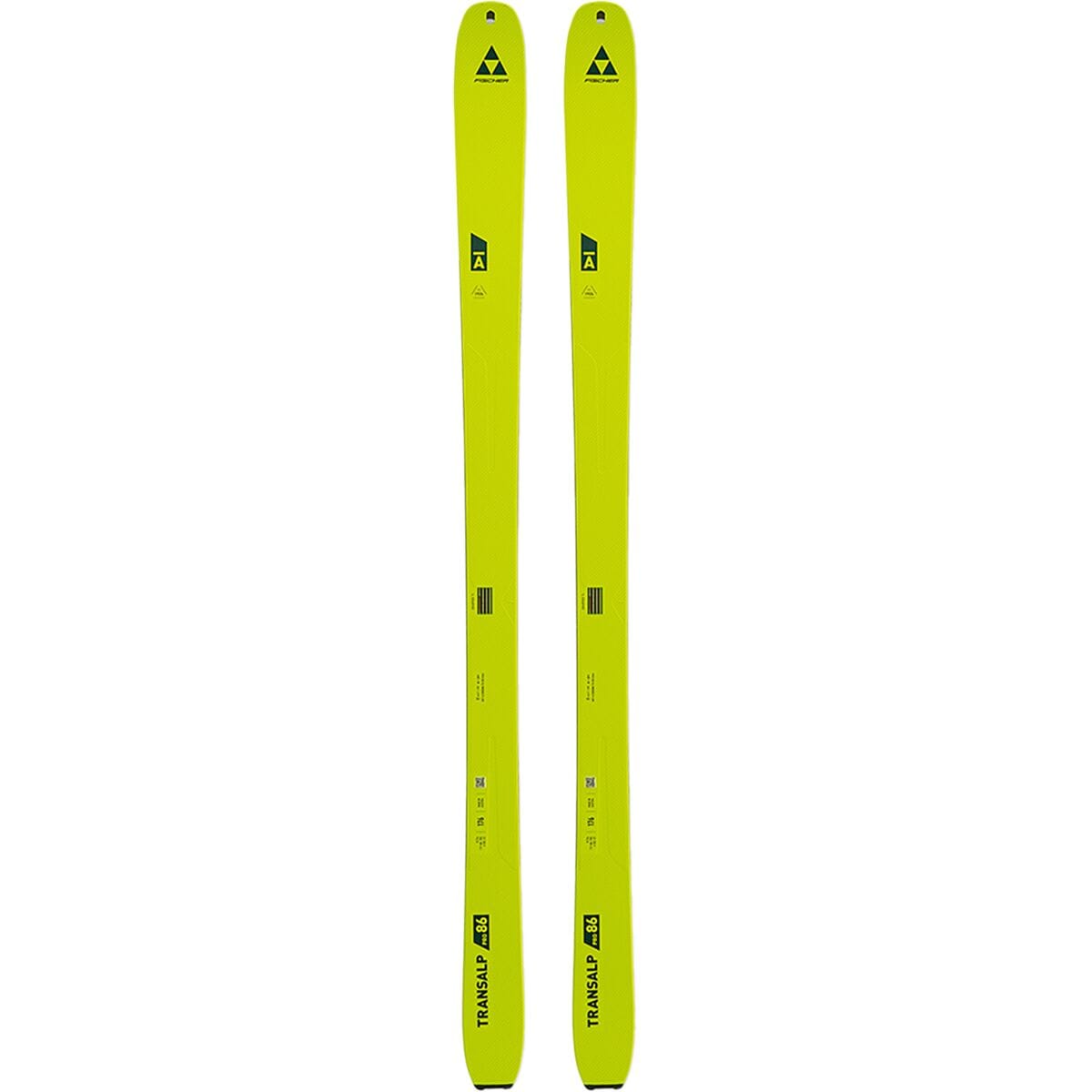 Fischer Transalp 86 CTI Pro Ski - 2024