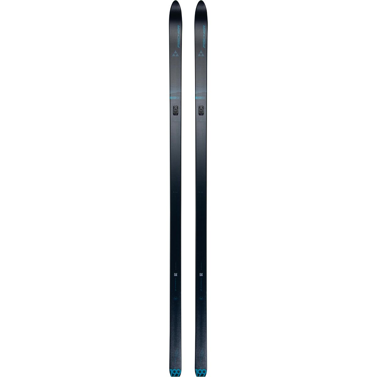 Fischer Fischer Outback 68 Crown/Skin Xtralite Ski - 2025 Blue, 199cm