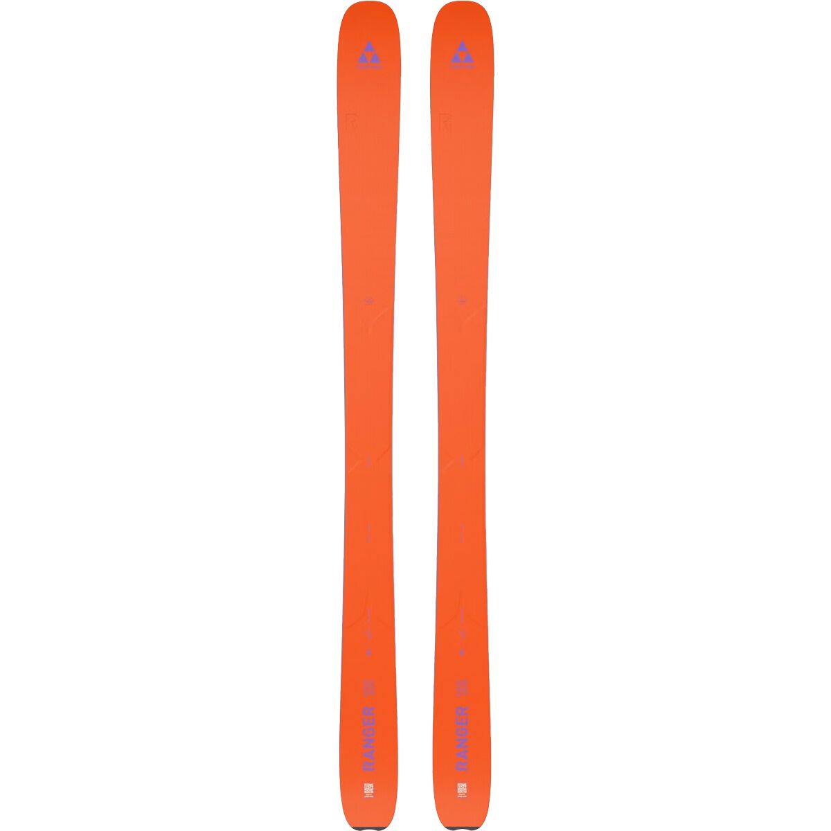 FISCHER S-100 スキー板 オレンジ【160cm】 TER.jpg