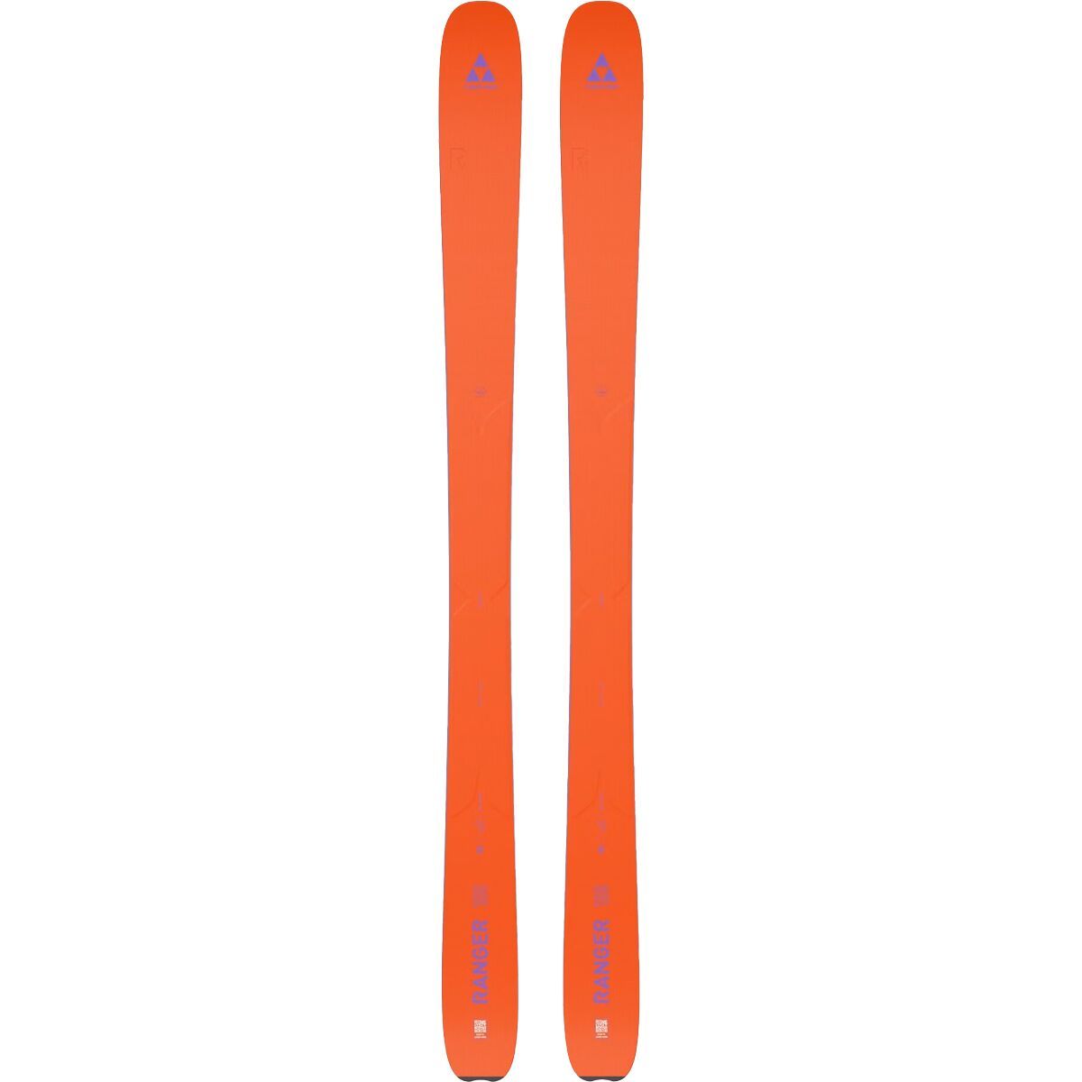 Image of Fischer Ranger 108 Ski - 2026 Terracotta, 185cm