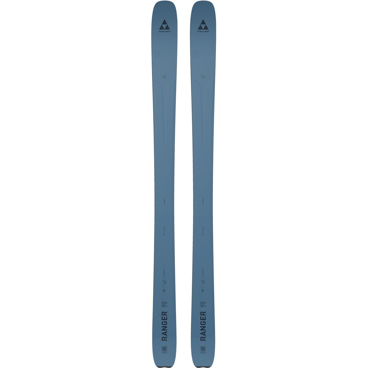 Fischer Fischer Ranger 90 Ski - 2026 Midnight, 177cm