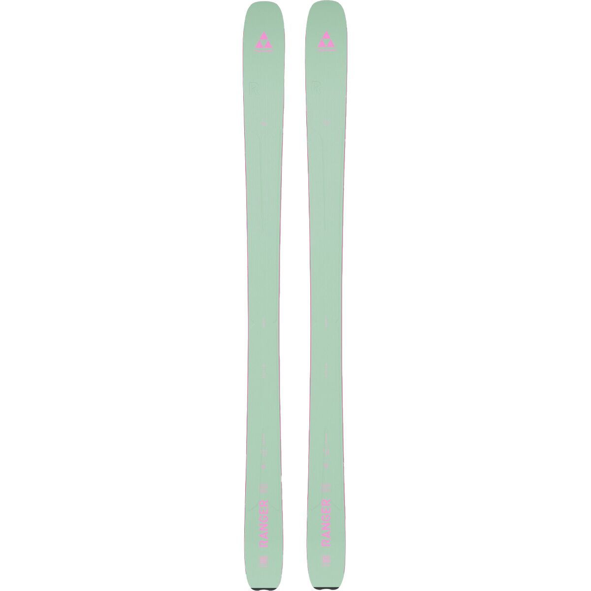 Image of Fischer Ranger 90 Ski - 2026 - Women's Sage, 163cm