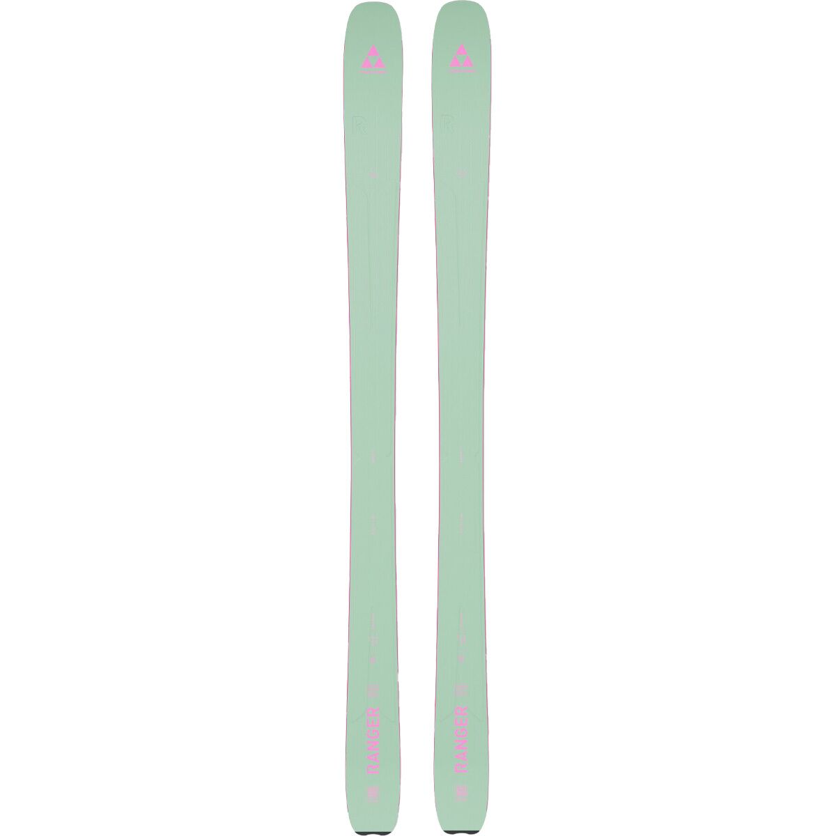 Fischer Fischer Ranger 90 Ski - 2025 - Women's Sage, 156cm