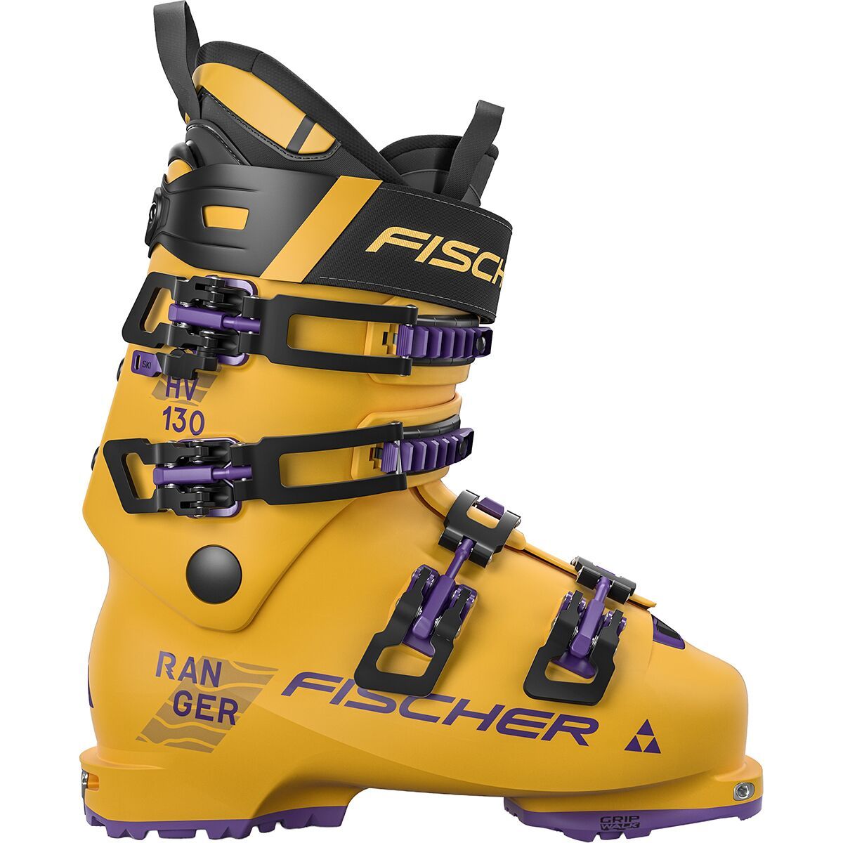 Image of Fischer Ranger HV 130 Boot - 2026 Mango, 28.5