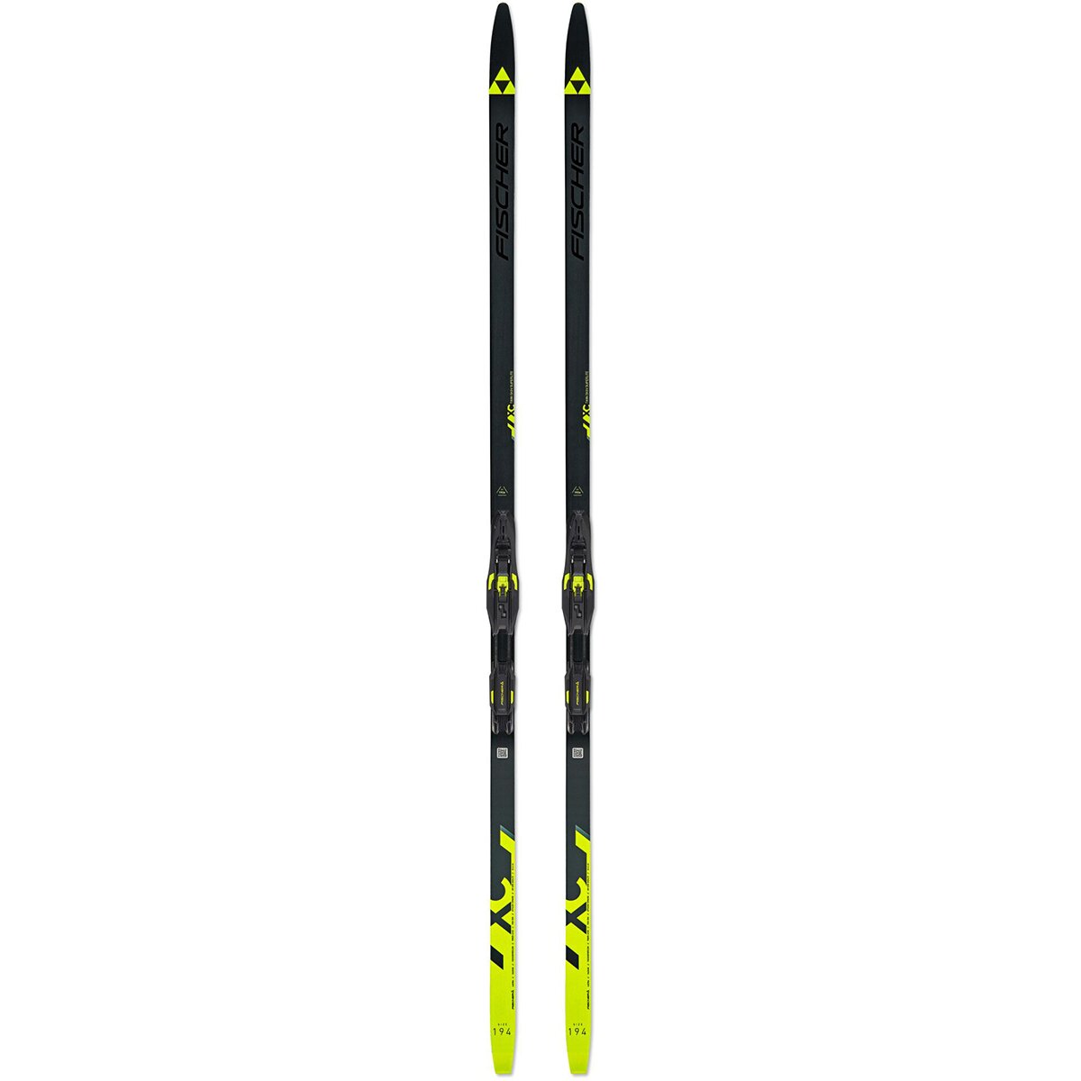 Image of Fischer Twin Skin Superlite EF Ski - 2027 Medium, 194cm