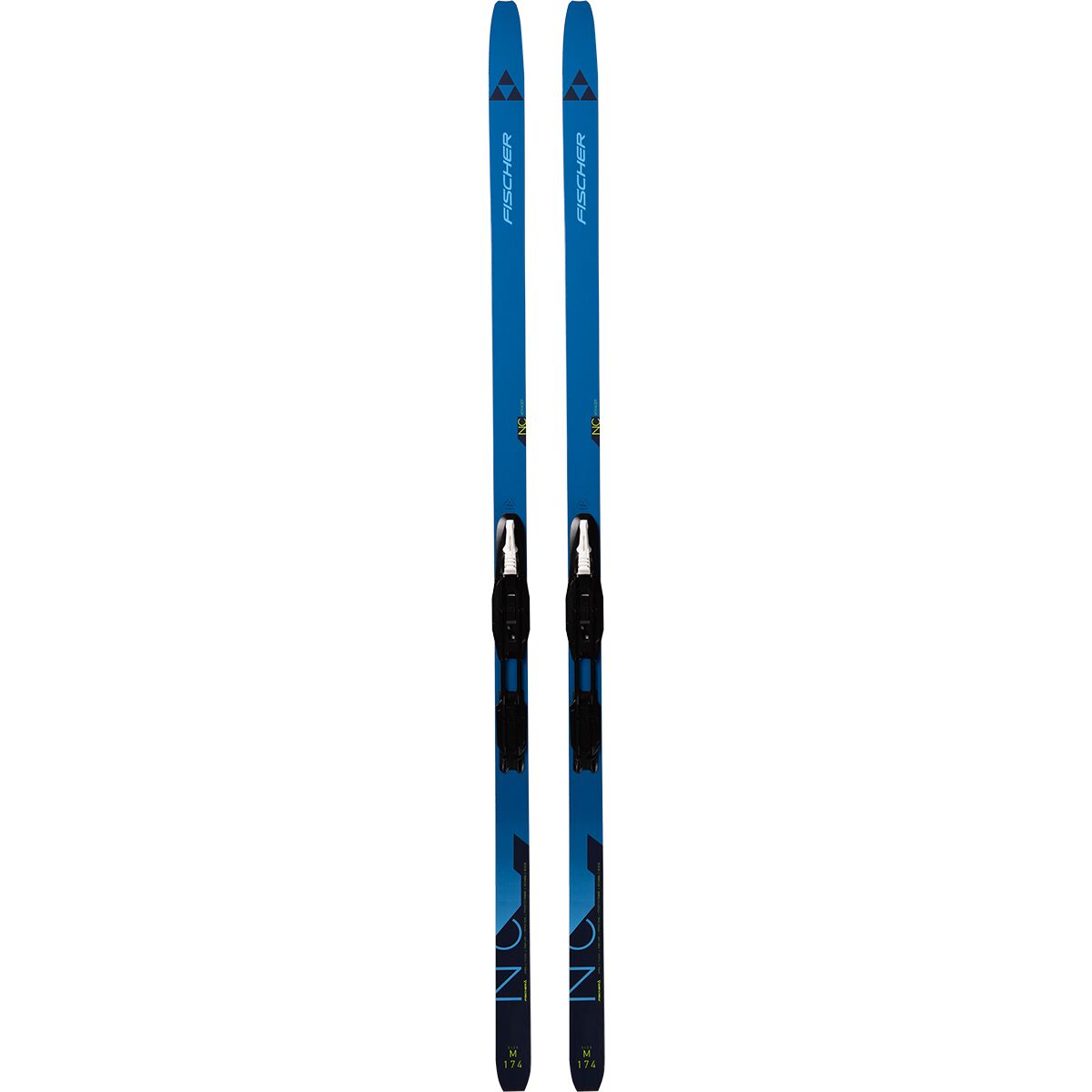 Image of Fischer Voyager EF Mtd Tour Step-In Ski - 2027 Blue/Black, S