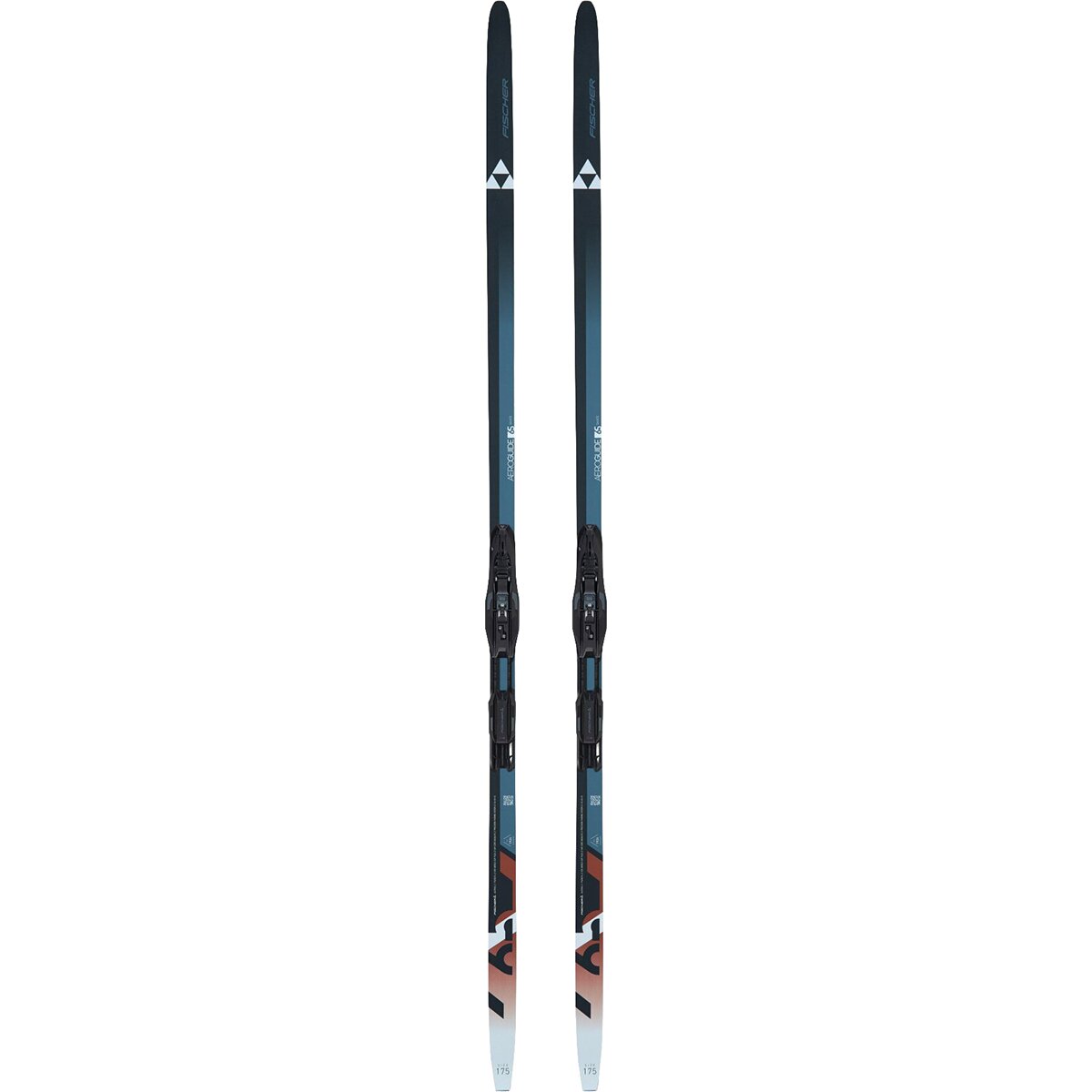 Image of Fischer Aeroguide Skate 65 + Race Skate Binding Set - 2027 One Color, 175cm