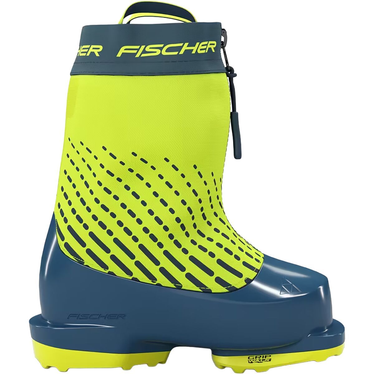 Image of Fischer Fischer Two Boot - 2026 - Kids' Petrol, 19.5