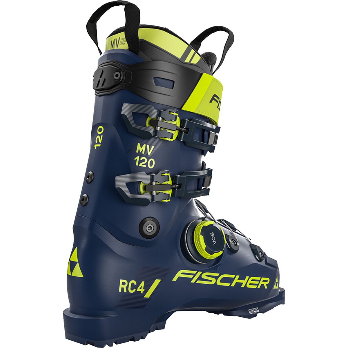 Fischer RC4 120 MV BOA Boot - 2026 - Ski