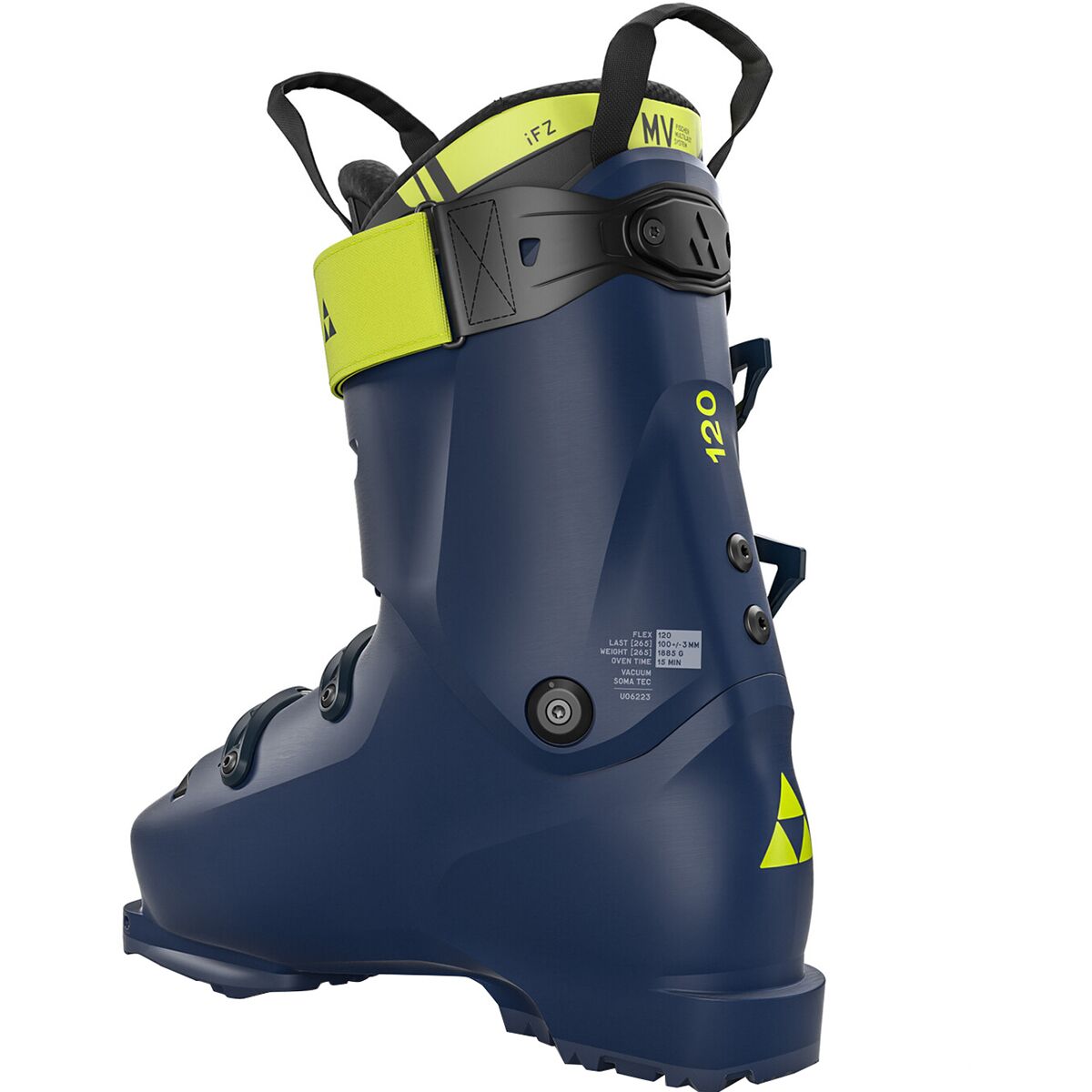 Fischer RC4 120 MV BOA Boot - 2026 - Ski