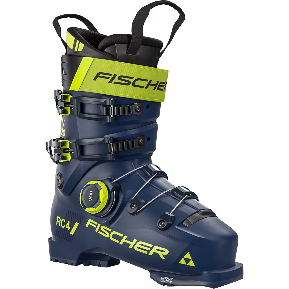 Fischer RC4 120 MV BOA Boot - 2026 - Ski