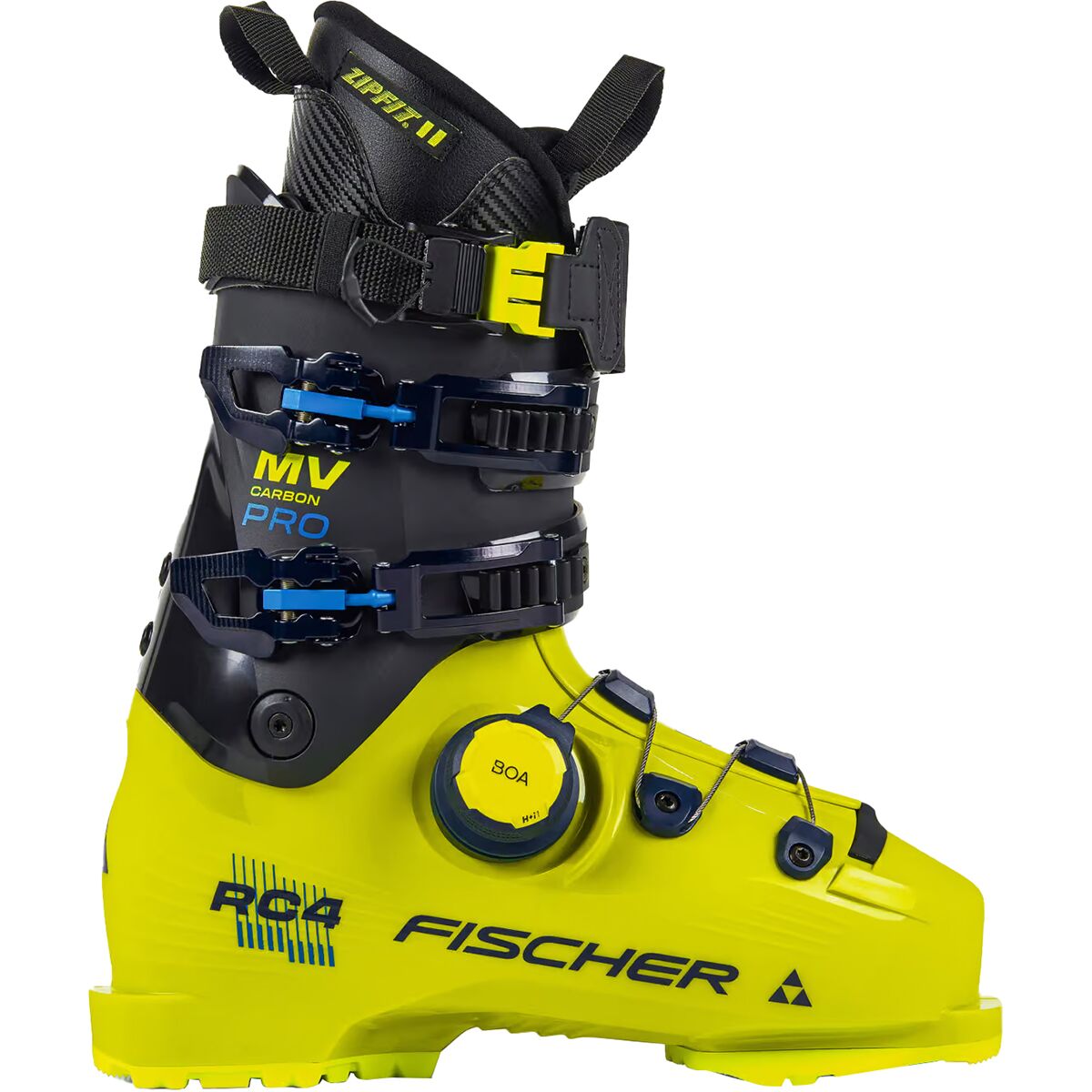 Fischer RC4 PRO MV BOA ZipFit 2027