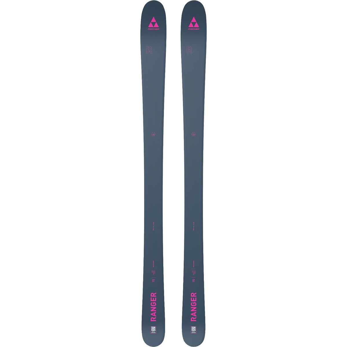 Image of Fischer Ranger Ski - 2026 - Women's Grey, 182cm