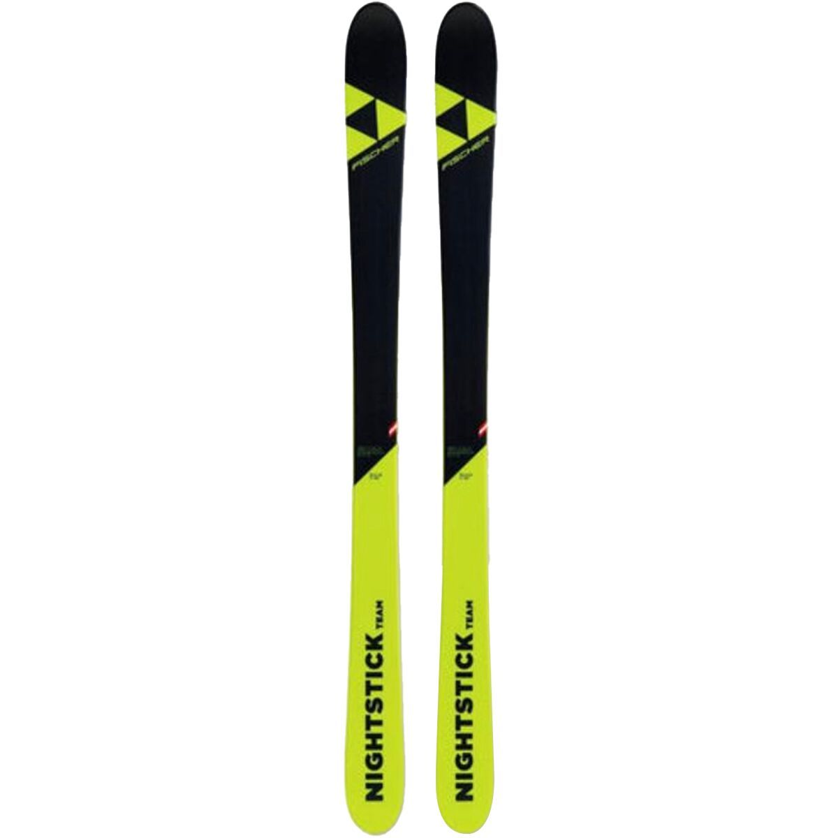 Fischer Nightstick Team Ski - Kids' - 2023 One Color, 155cm