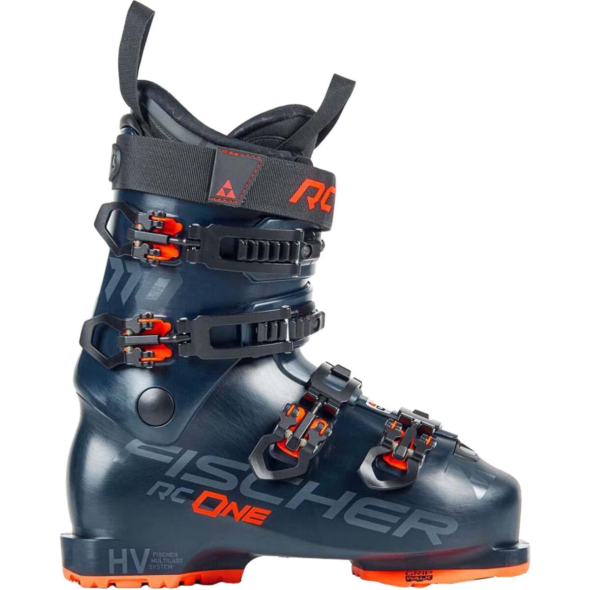 Image of Fischer Rc One 110 Vac Gw Dyn Ski Boot - 2023 Dark Blue, 29.5