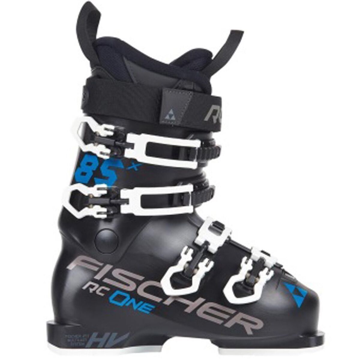 Fischer Rc One X 85 Ski Boot - Women's - 2022 Navy, 26.5