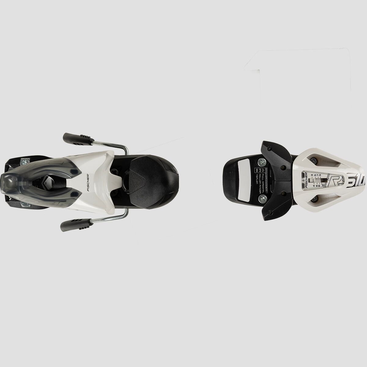 Fischer Rs 10 Ski Bindings - Ski
