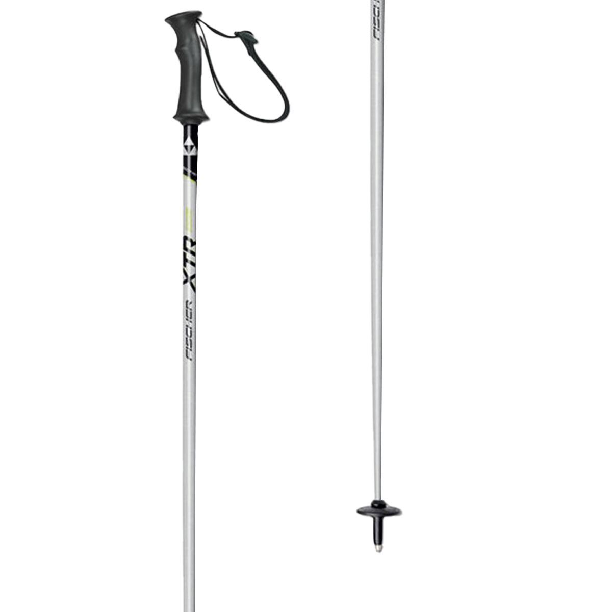 Fischer Xtr Aluminum Jr Ski Poles - Kids' One Color, 32in