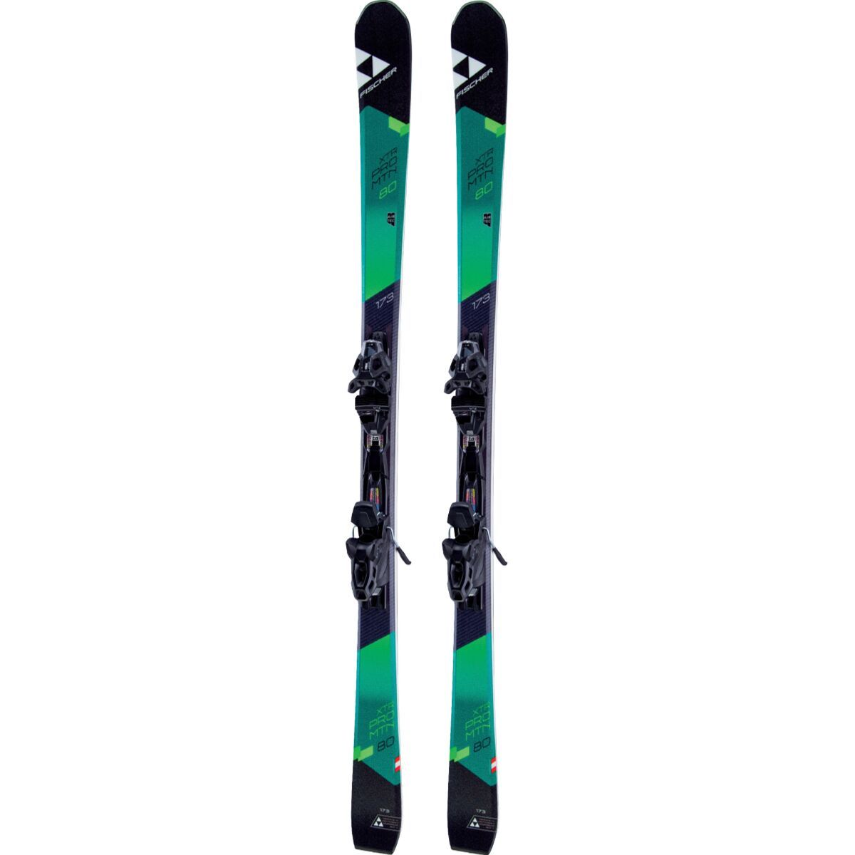 Fischer Xtr Pro Mt 80 Ski One Color, 145cm
