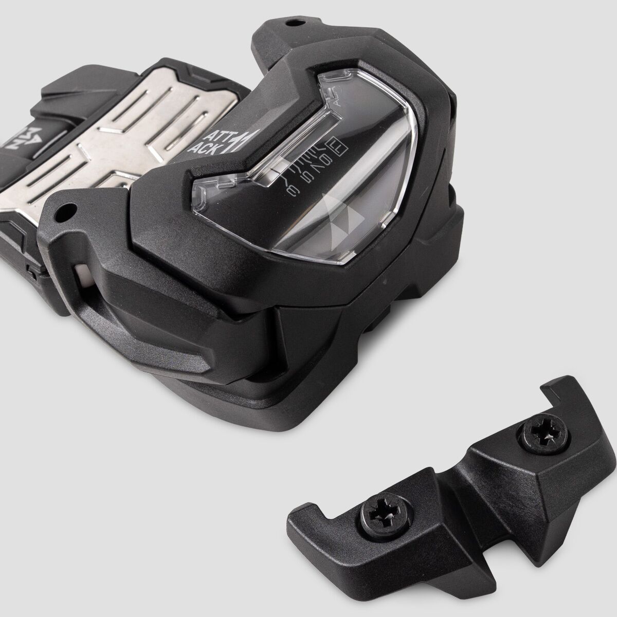 Fischer Attack 11 MN Ski Binding - Ski