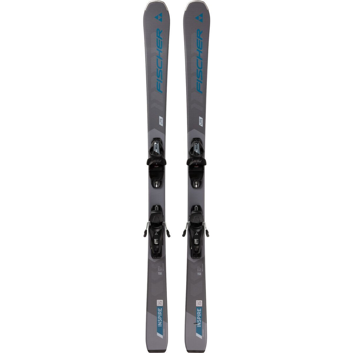 トップス FCRB-232044 STRETCH LIGHT WEIGHT PISTE Fischer Inspire Lite SLR Pro Ski + RS 9 SLR Binding - 2026 - Ski