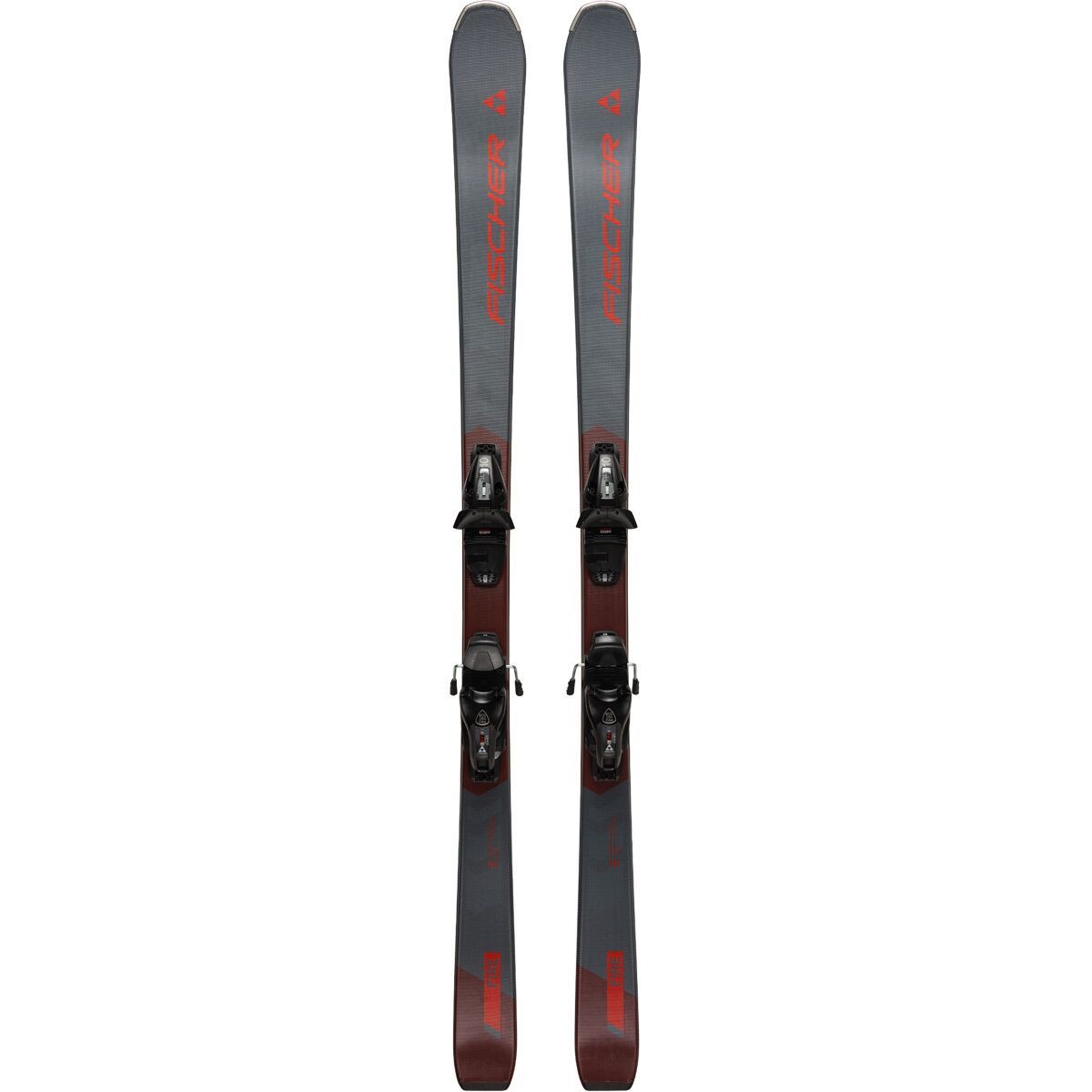 Image of Fischer RC Fire SLR Pro Ski + Protector 10 GW SLR Binding One Color, 150cm