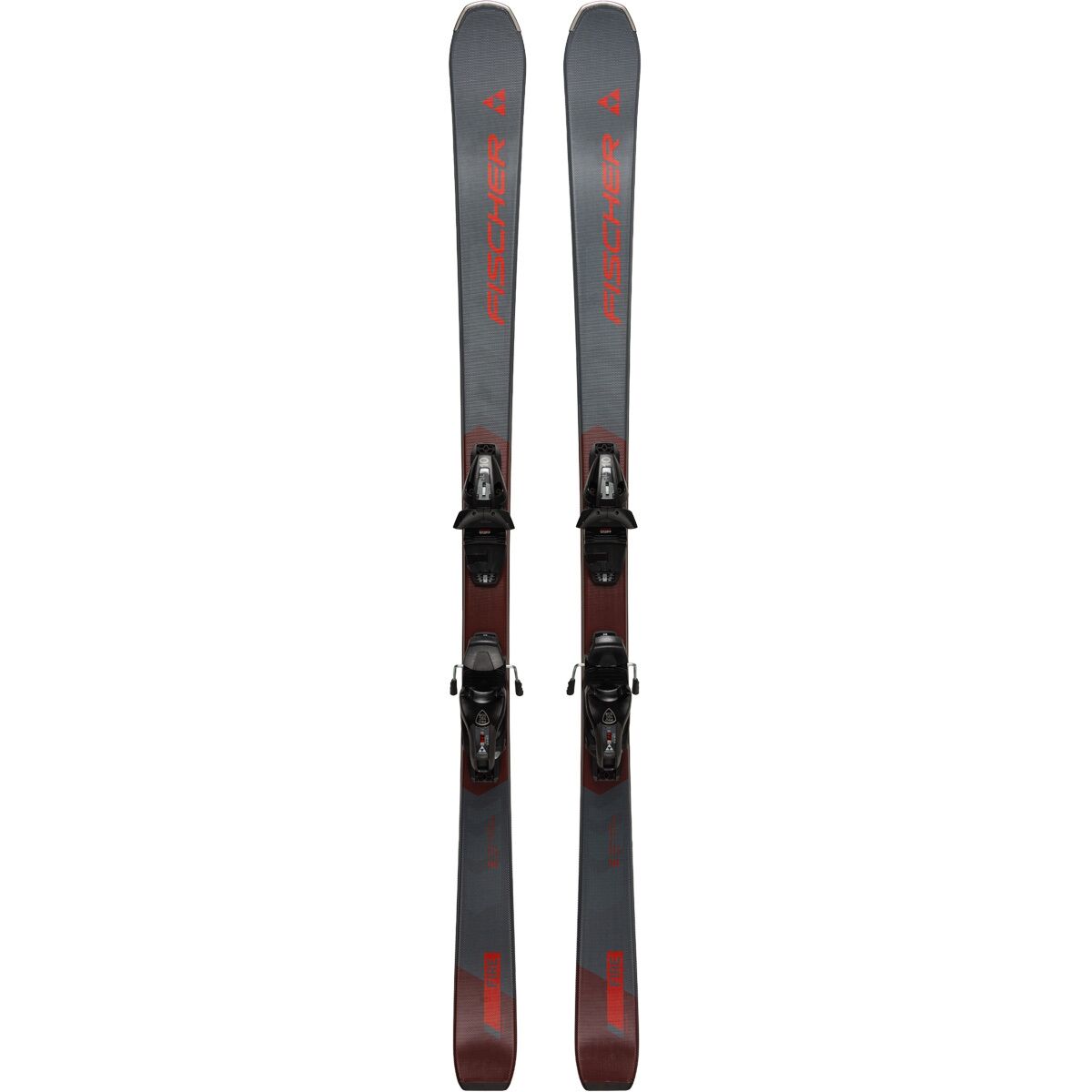 Fischer RC Fire SLR Pro Ski + Protector 10 GW SLR Binding 2026