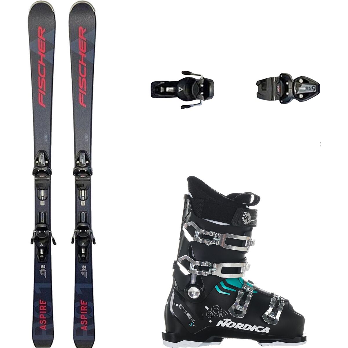 Fischer Transalp 86 Carbon 2023 Sci da scialpinismo uomo
