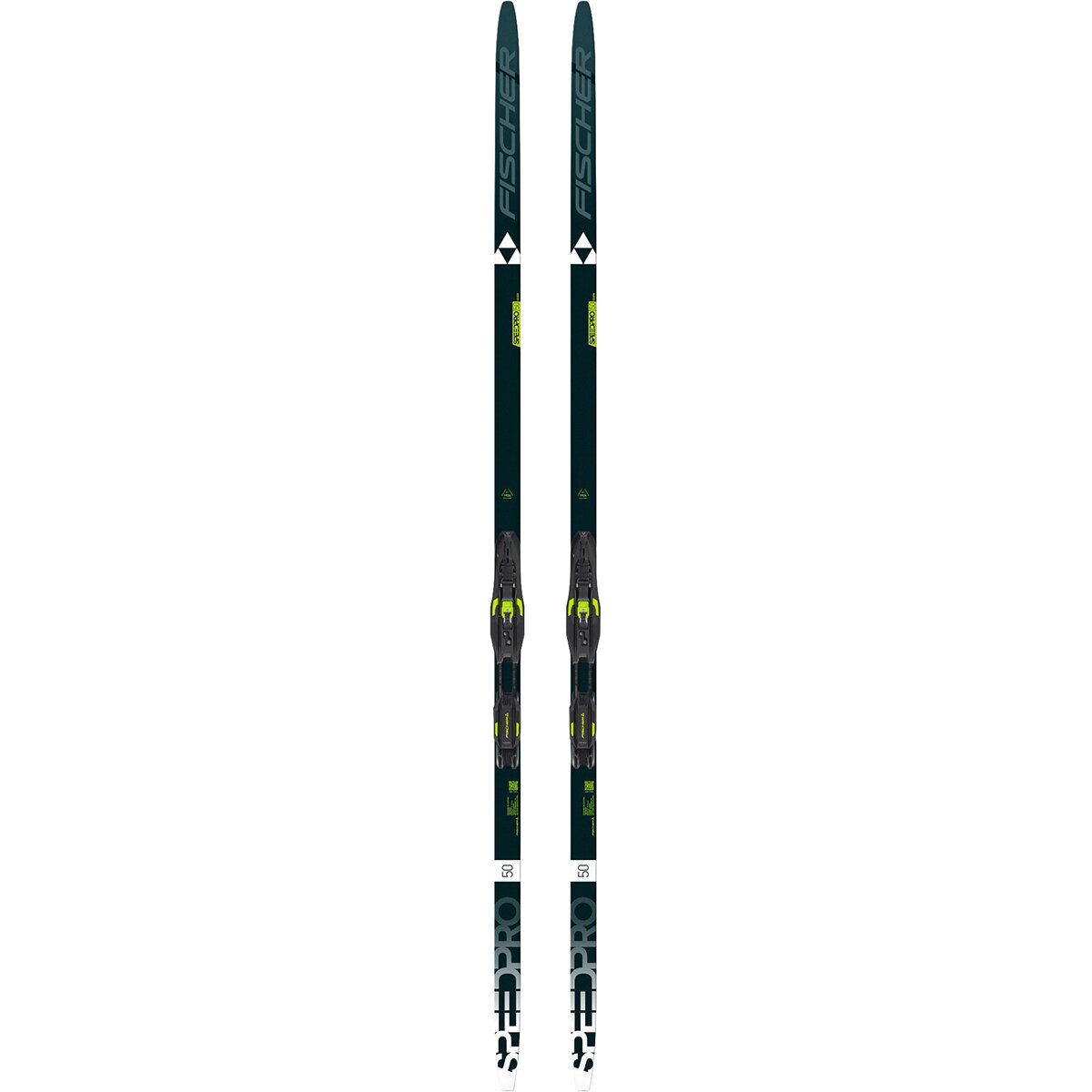Image of Fischer Speedpro 50 Skate Ski - 2027 Blue, 176cm