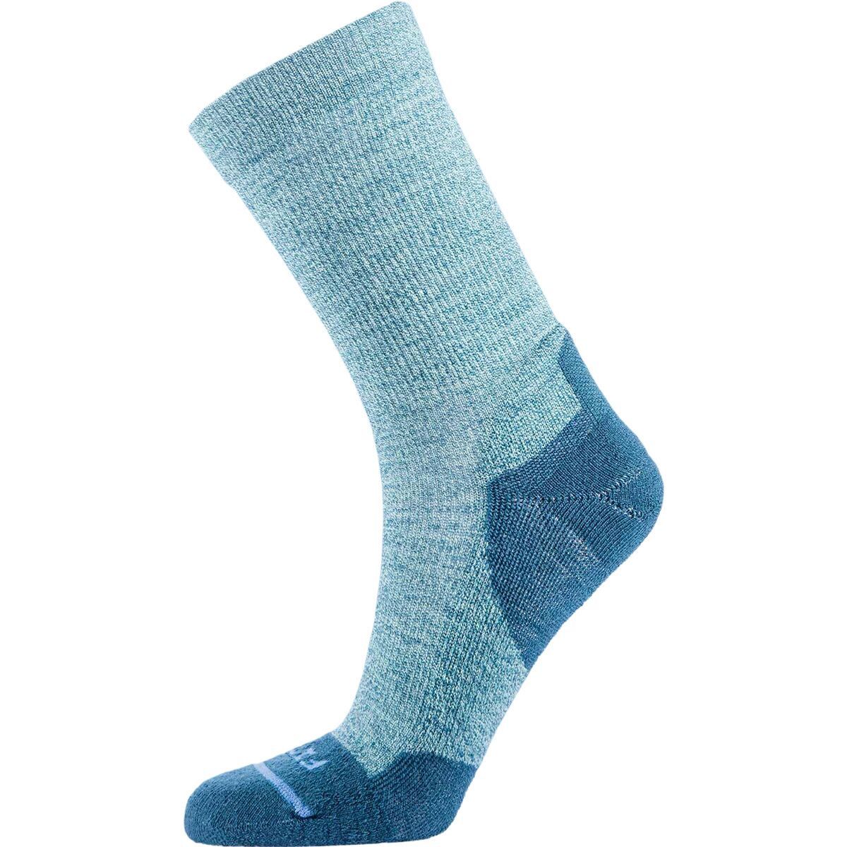 Image of FITS Light Hiker Crew Socks - Men's Juno, S